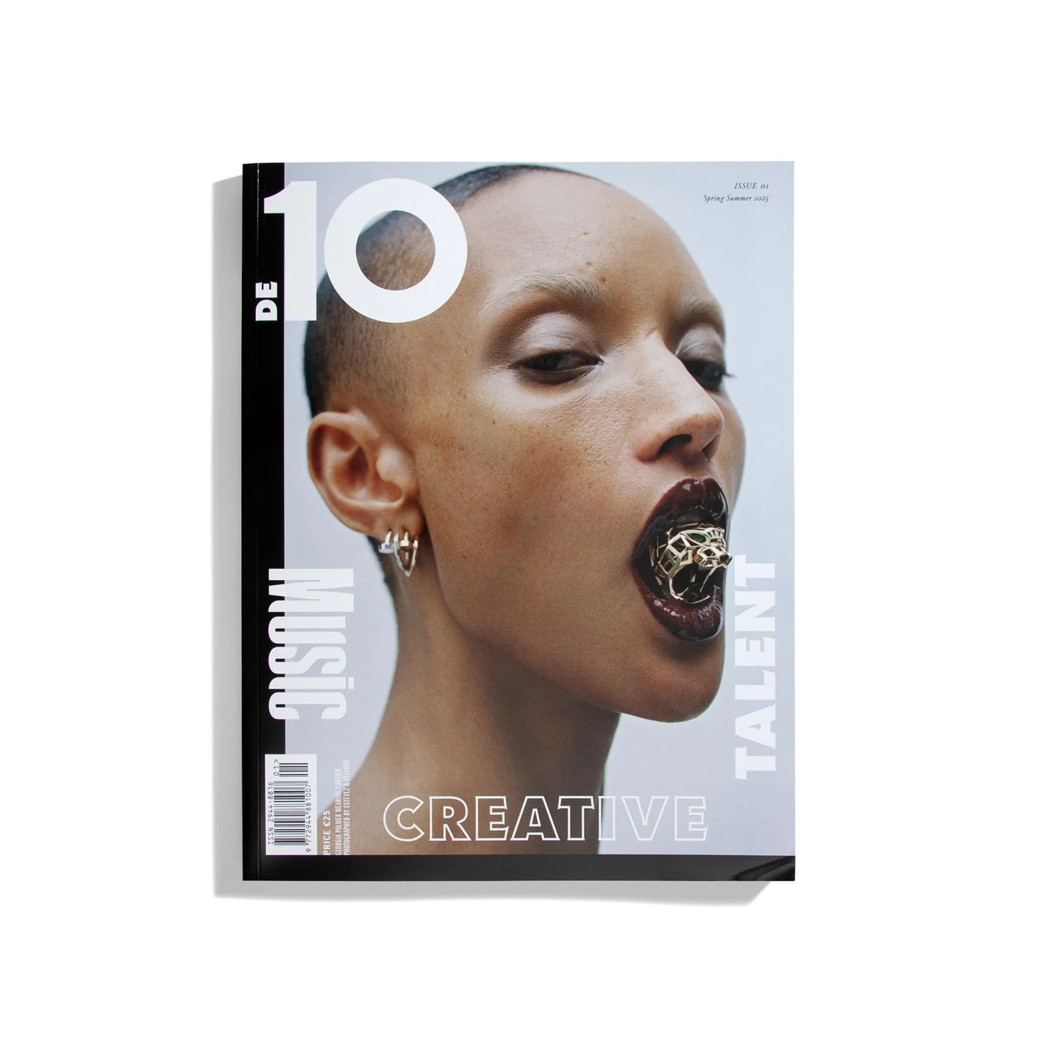 10 DE - Ten Magazine Germany Spring 2025
