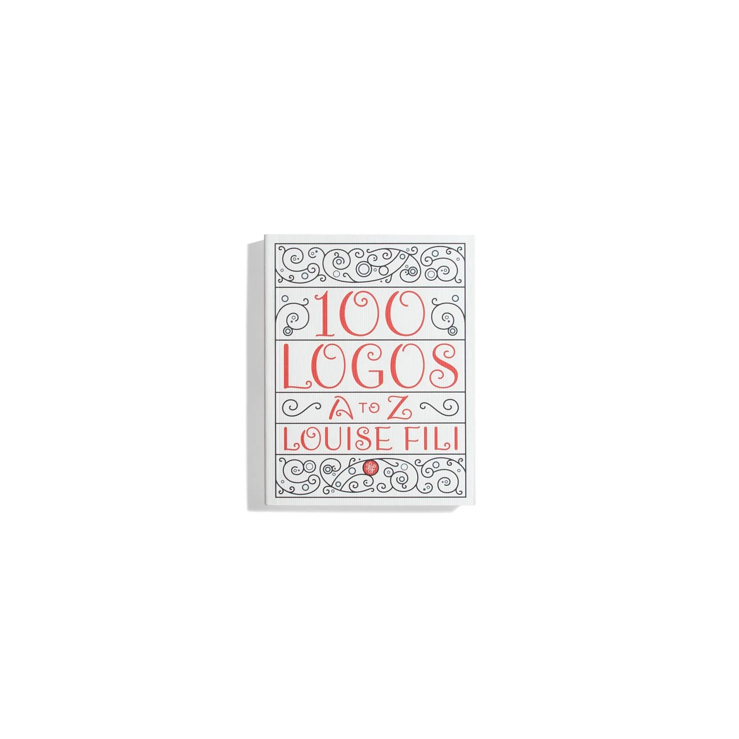 100 Logos: A-Z - Louise Fili