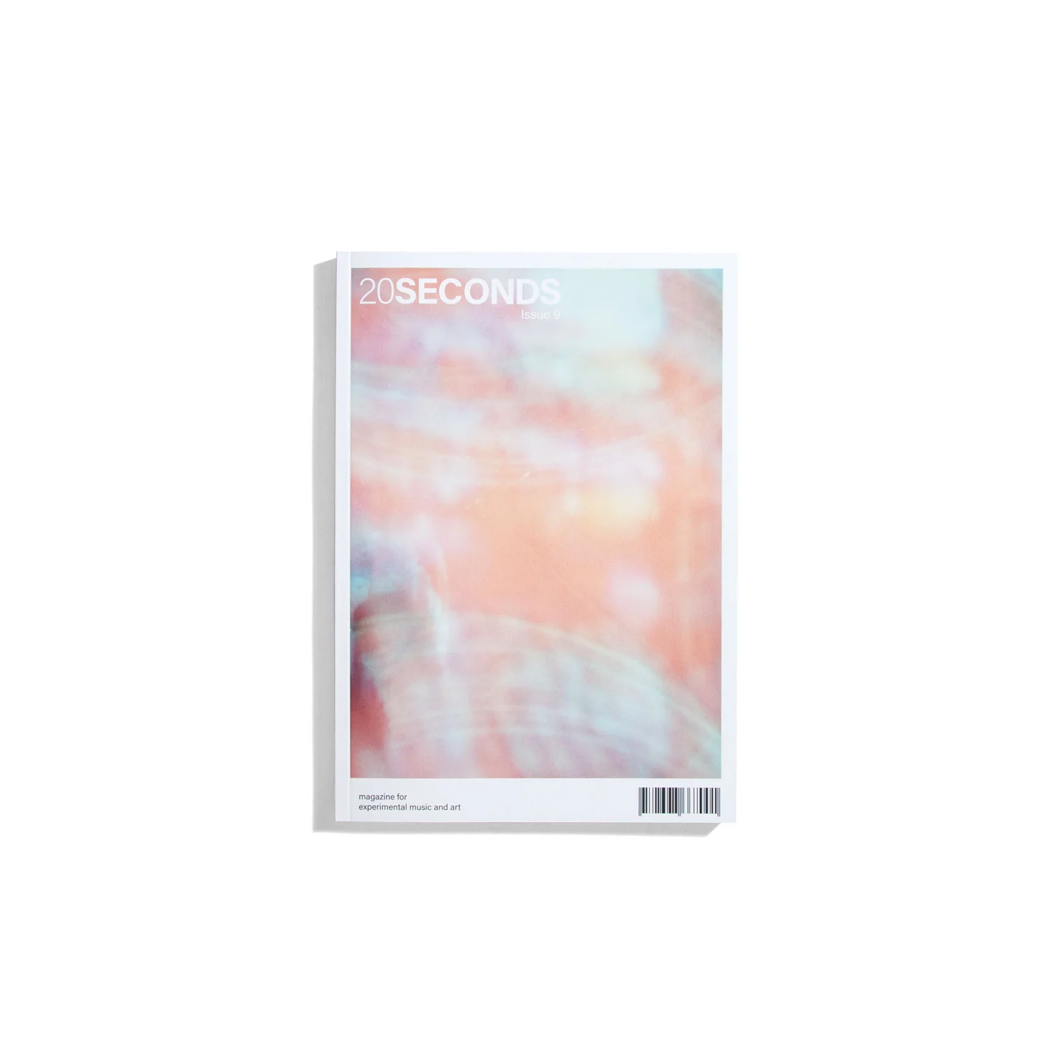 20 Seconds Magazine #9 2025