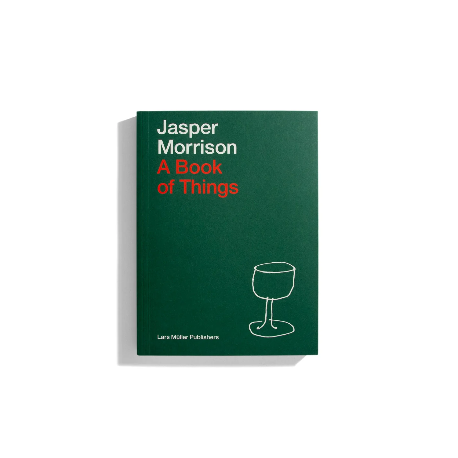 A Book of Things - Jasper Morrison (Revised & Expanded Edition)