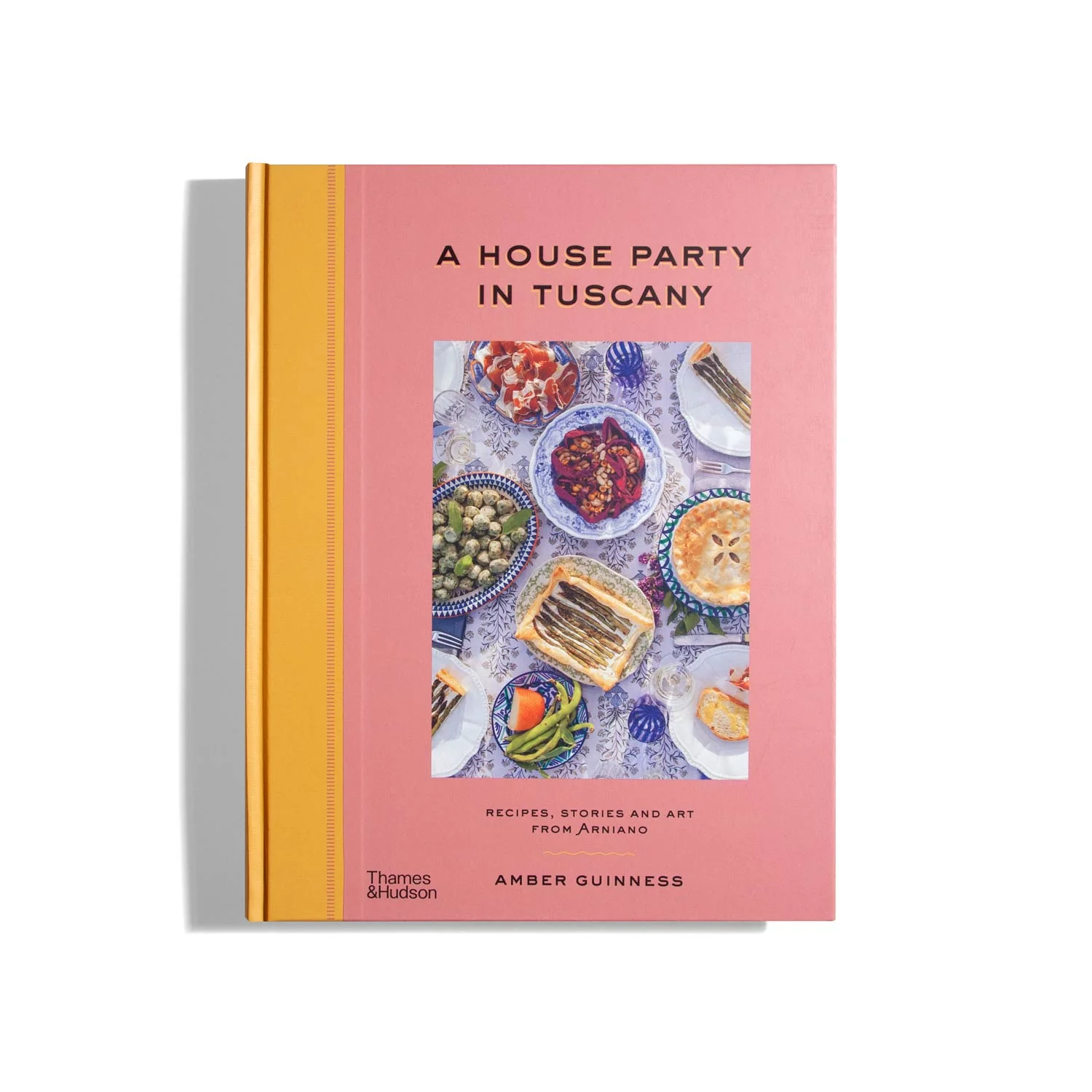 A House Party in Tuscany
