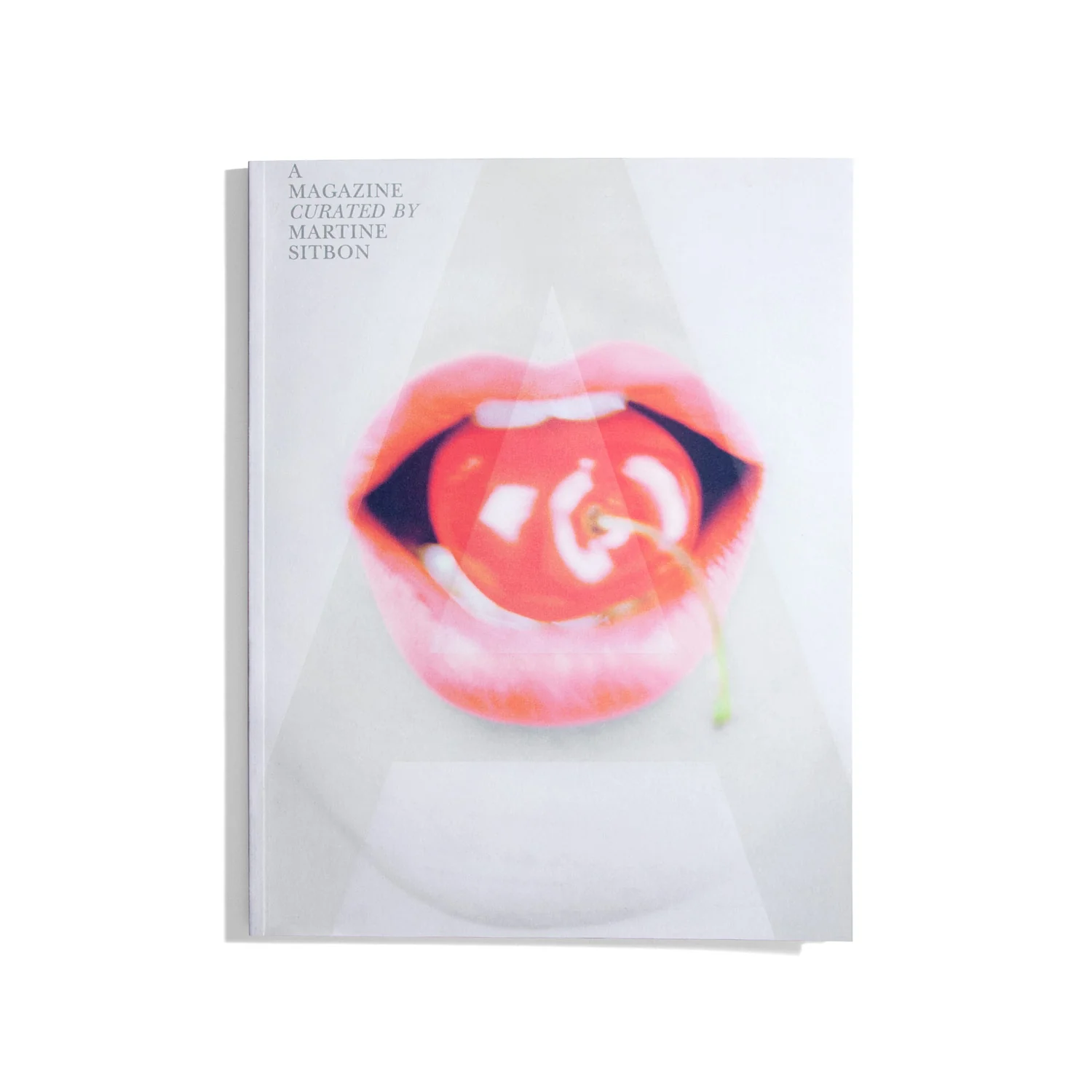 A Magazine Curated By - Martine Sitbon