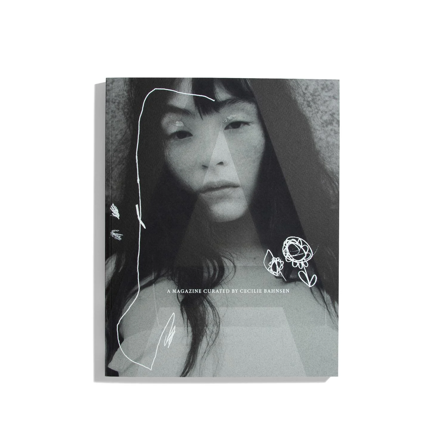 A Magazine Curated By - Cecilie Bahnsen