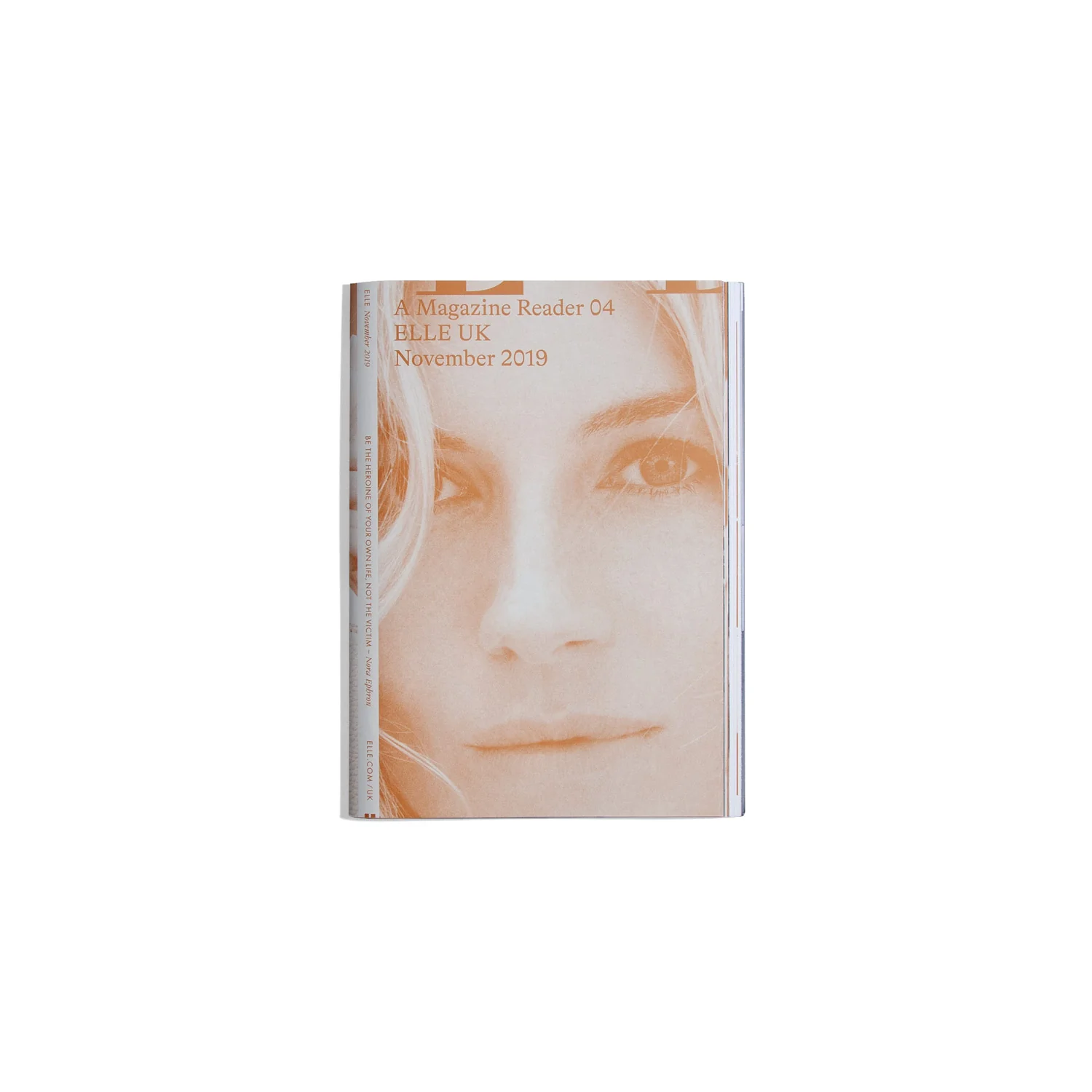 A Magazine Reader 04
