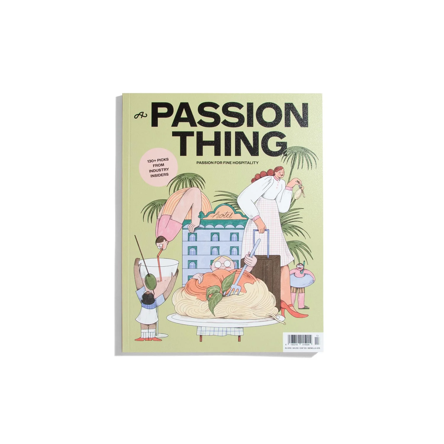 A Passion Thing #13