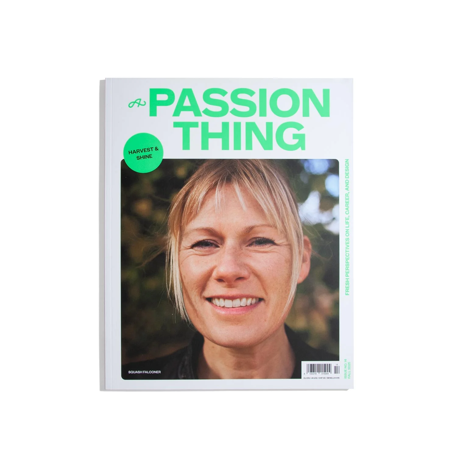 A Passion Thing #14
