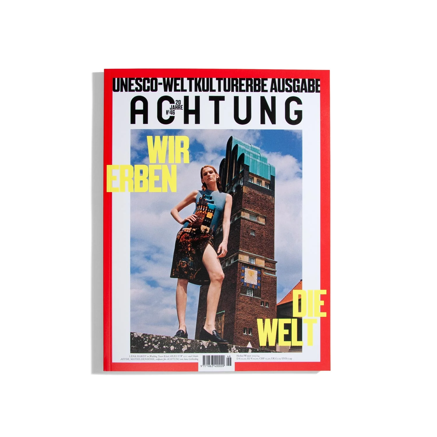Achtung #46 A/W 2023
