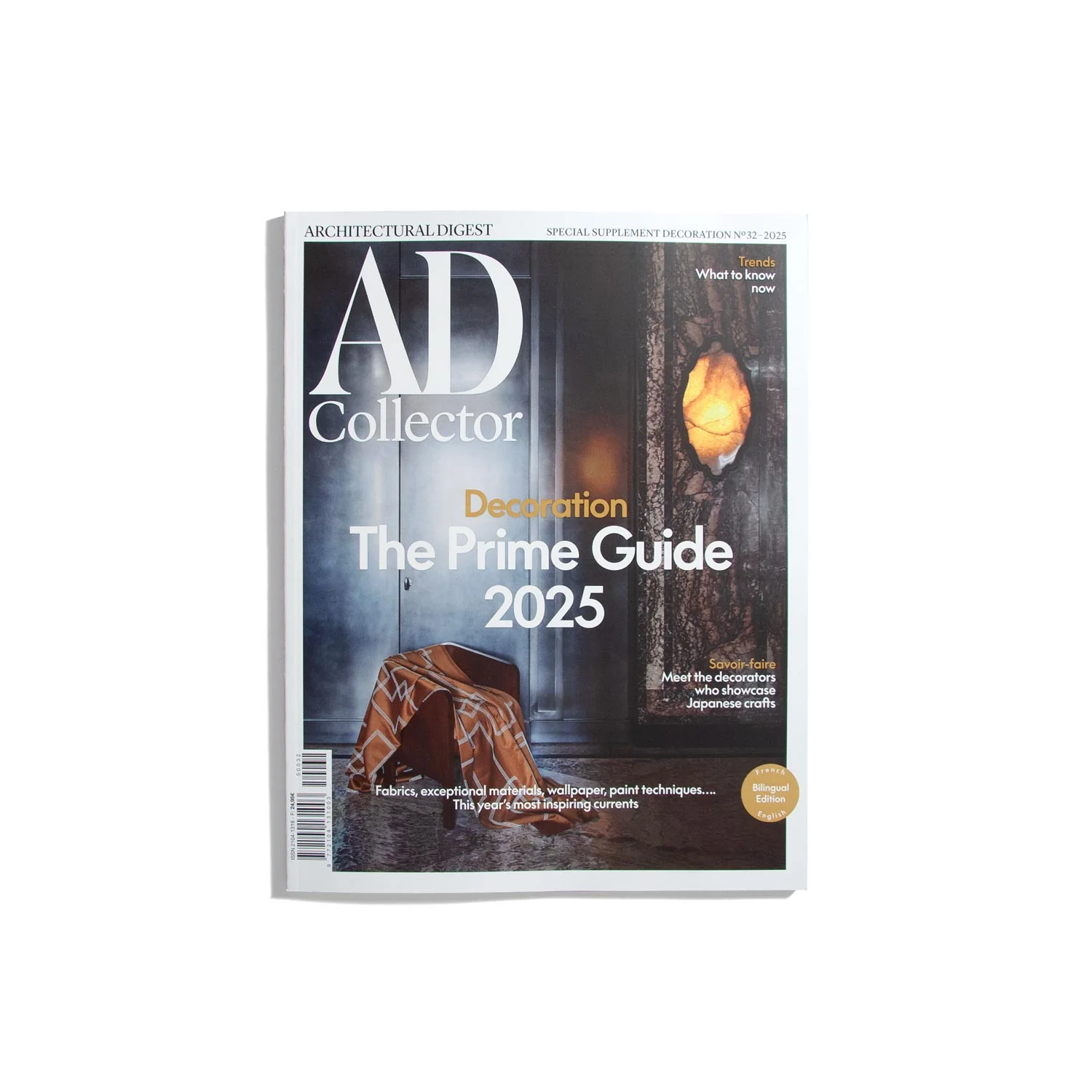 AD Architectural Digest Collector #32 2025
