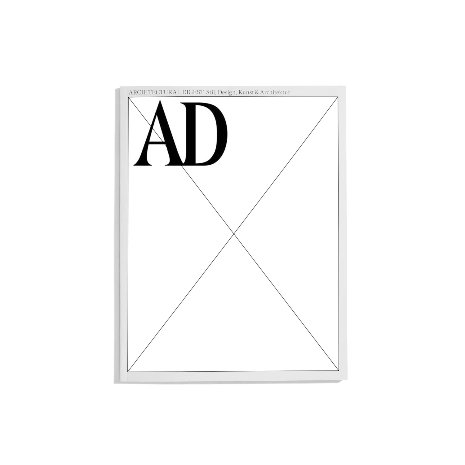 AD Architectural Digest Germany Jan. 2026