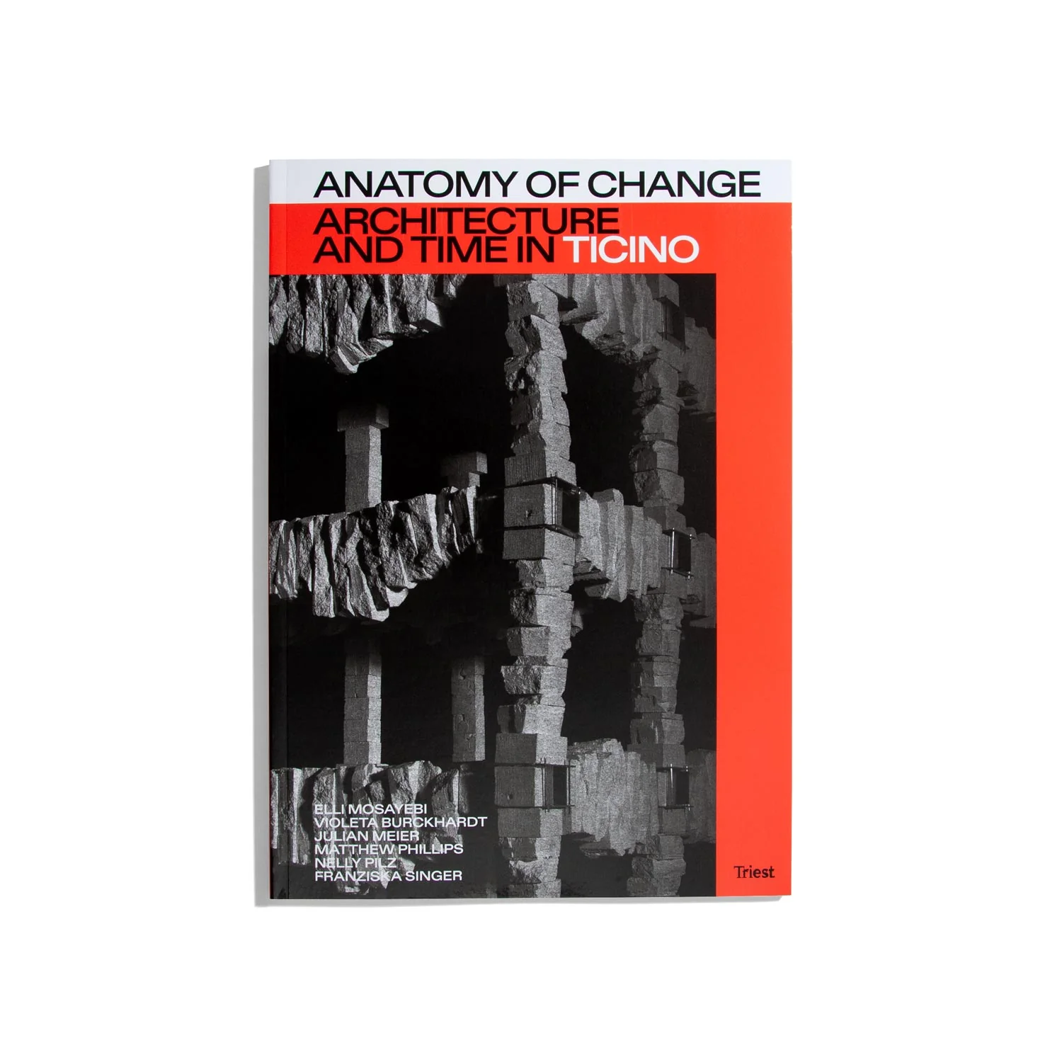 Anatomy of Change