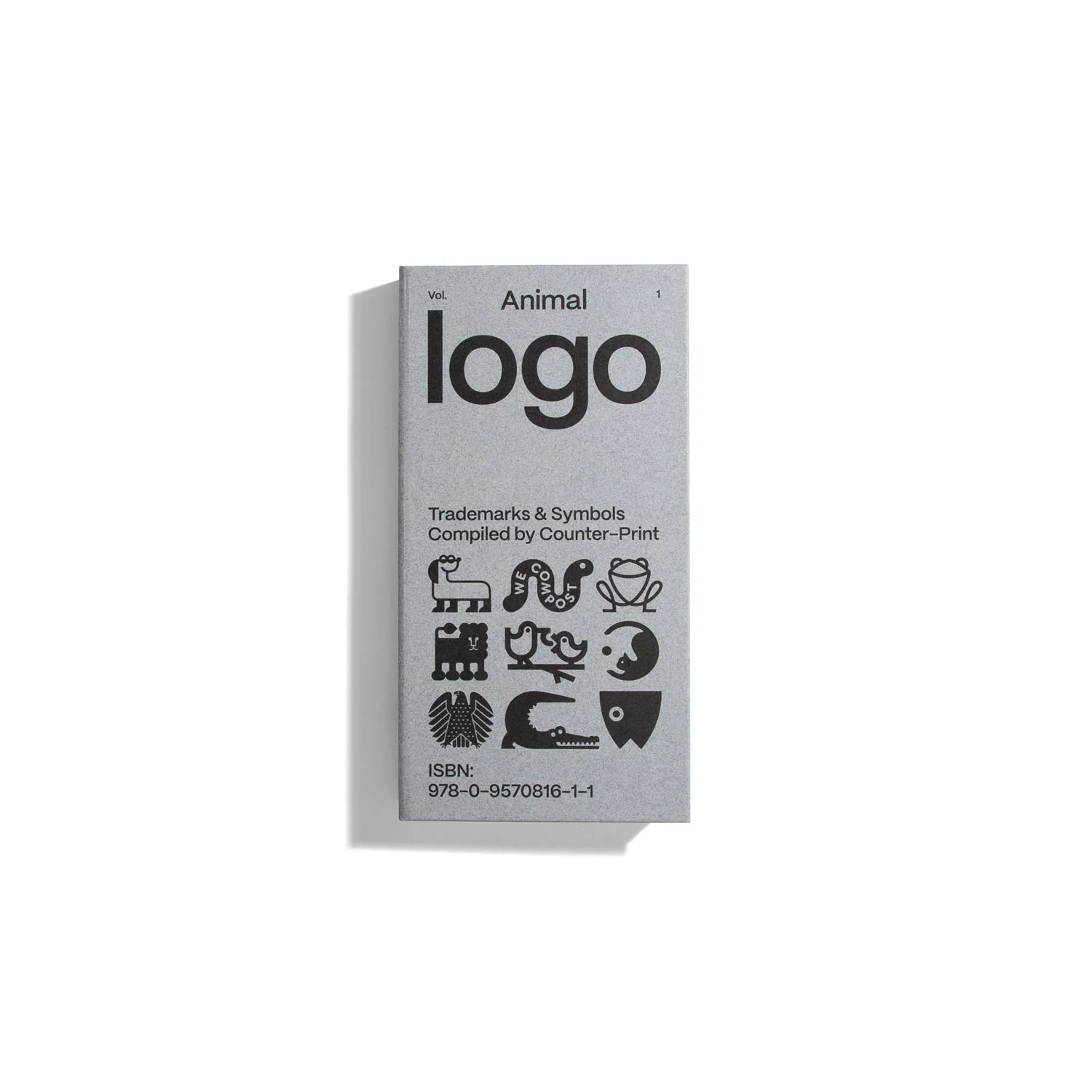 Animal Logo Trademarks & Symbols  (HC) Vol. 1