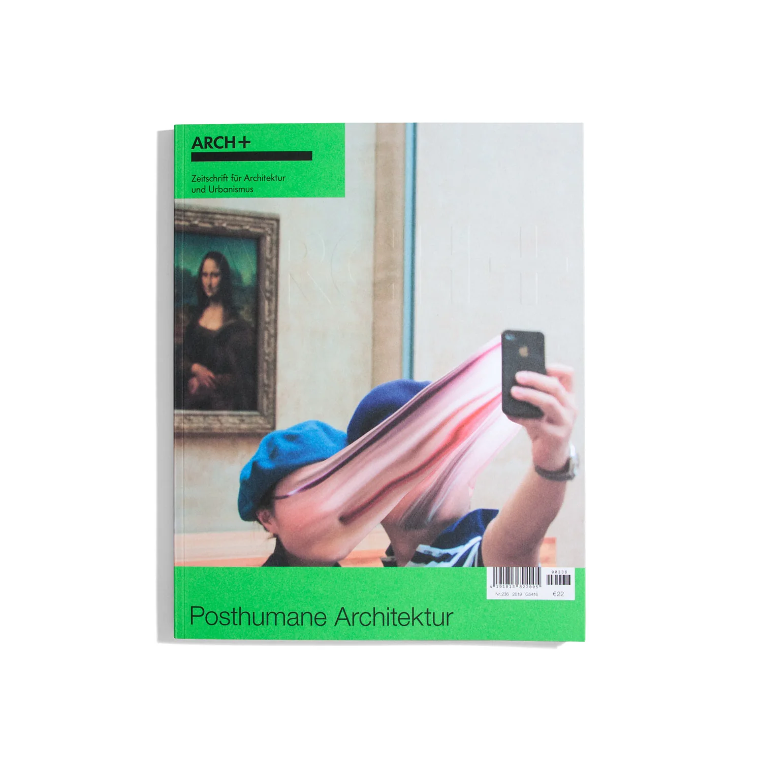 Arch+ #236 2019