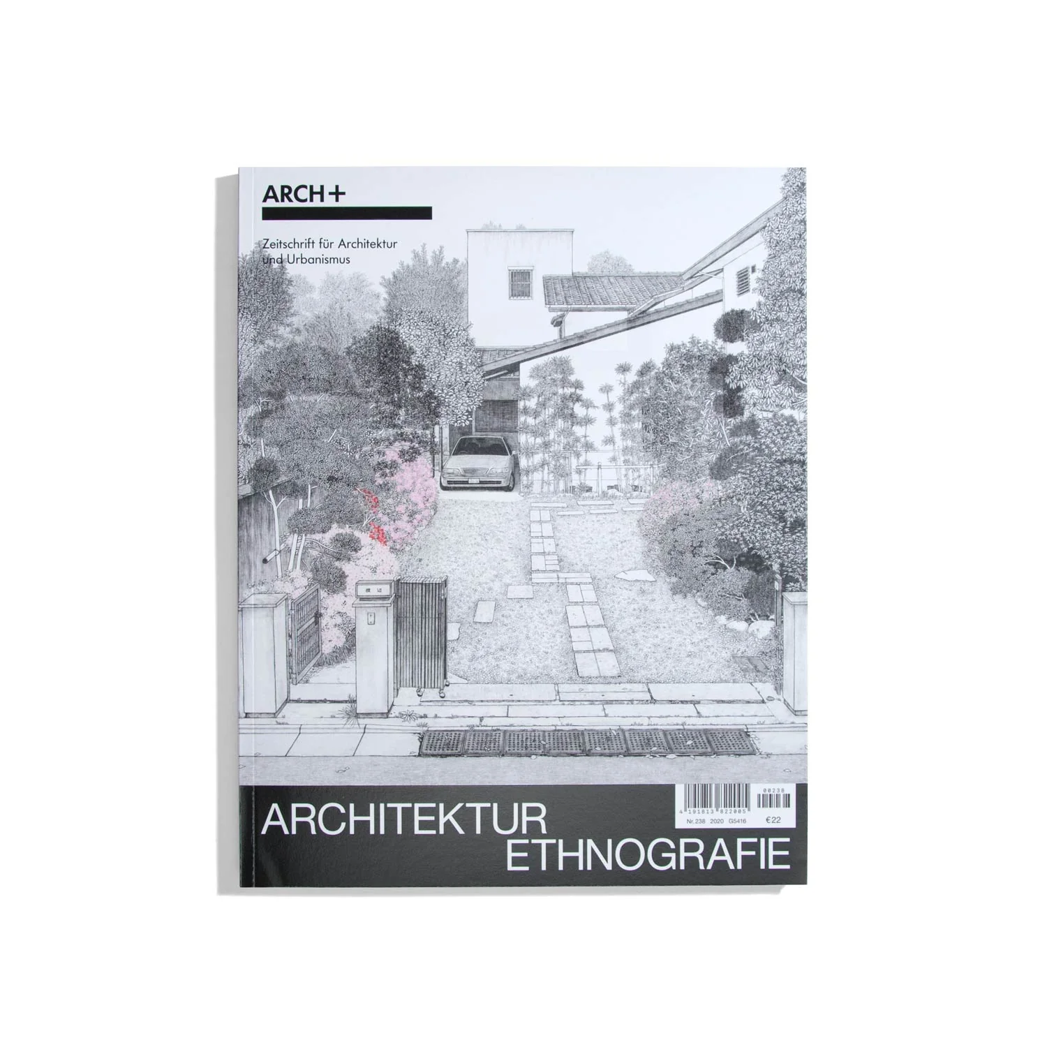 Arch+ #238 2019