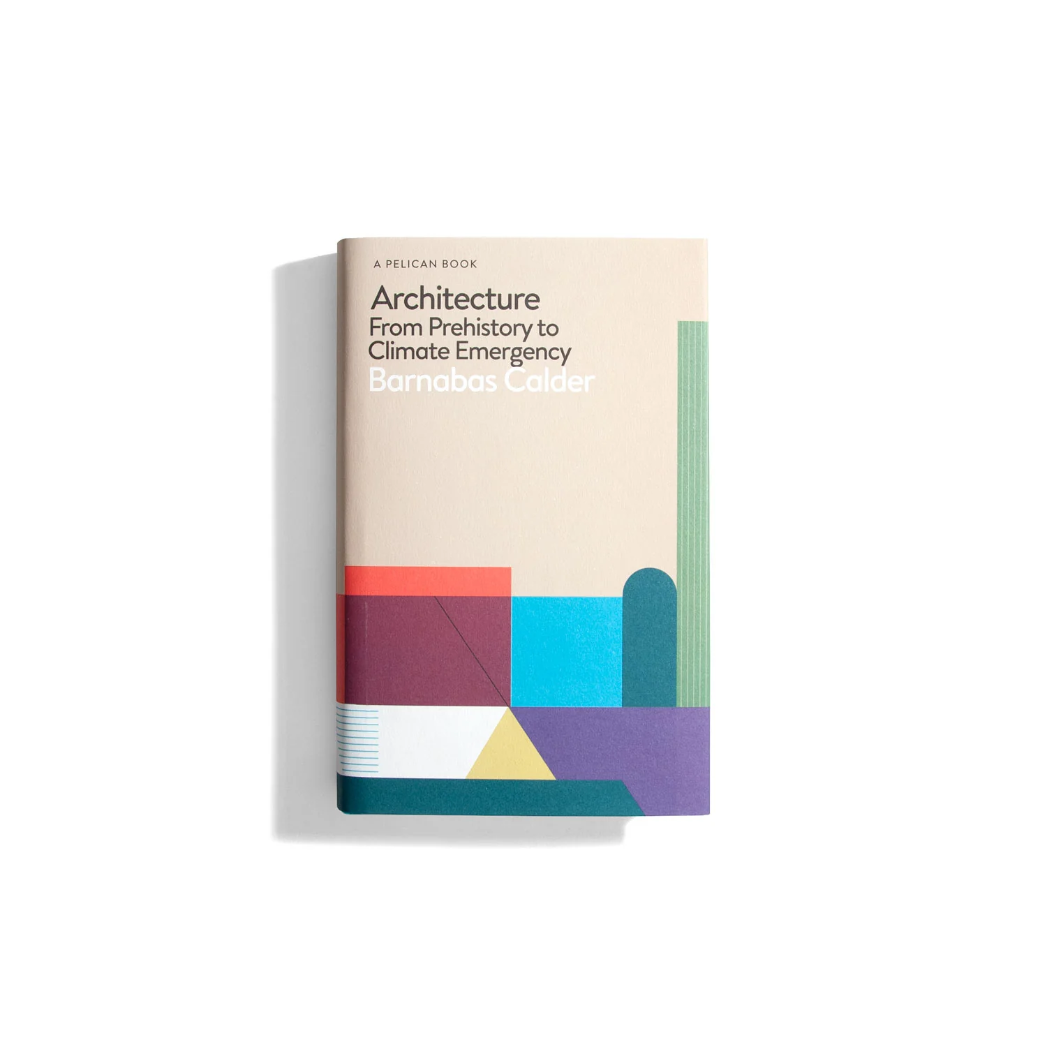 Architecture: From Prehistory to Climate Emergency