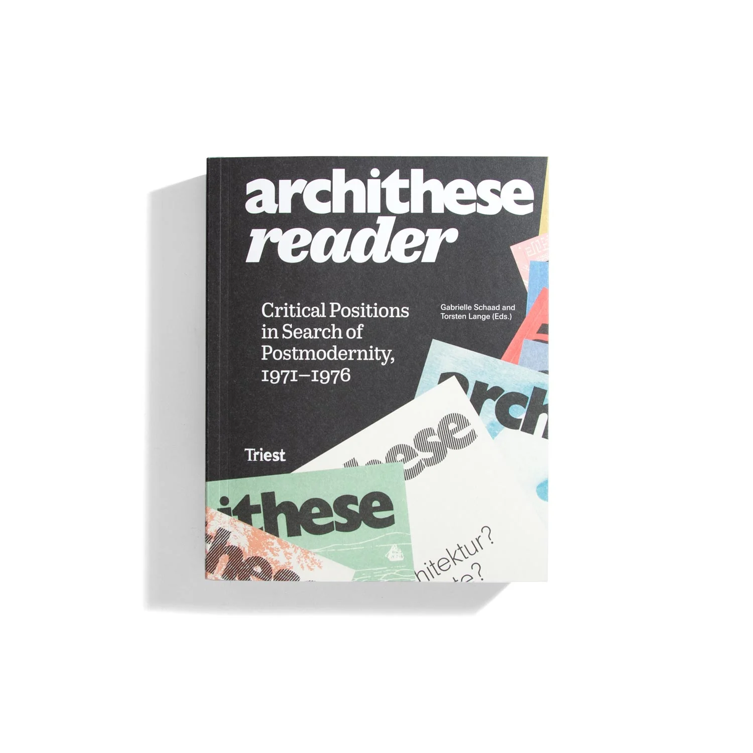 Archithese Reader