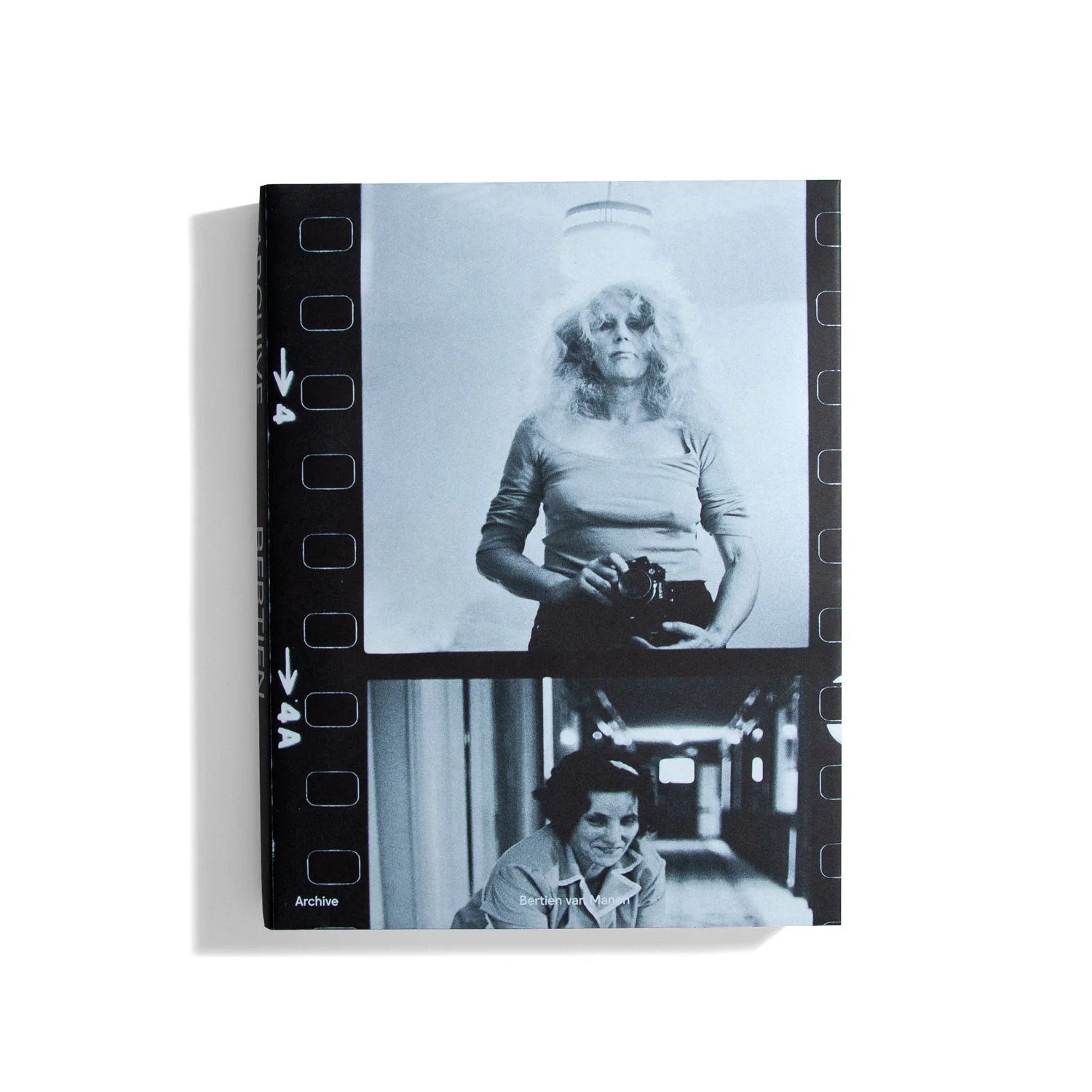 Archive - Bertien van Manen