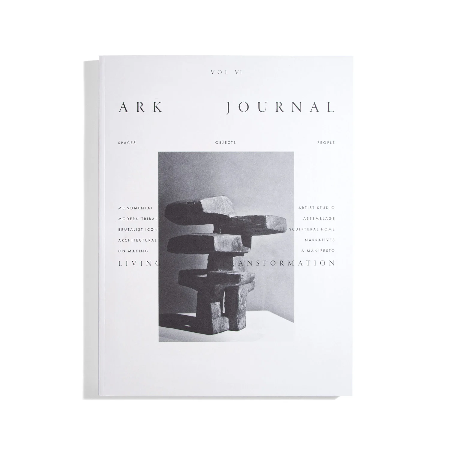 Ark Journal #6 AW 2021