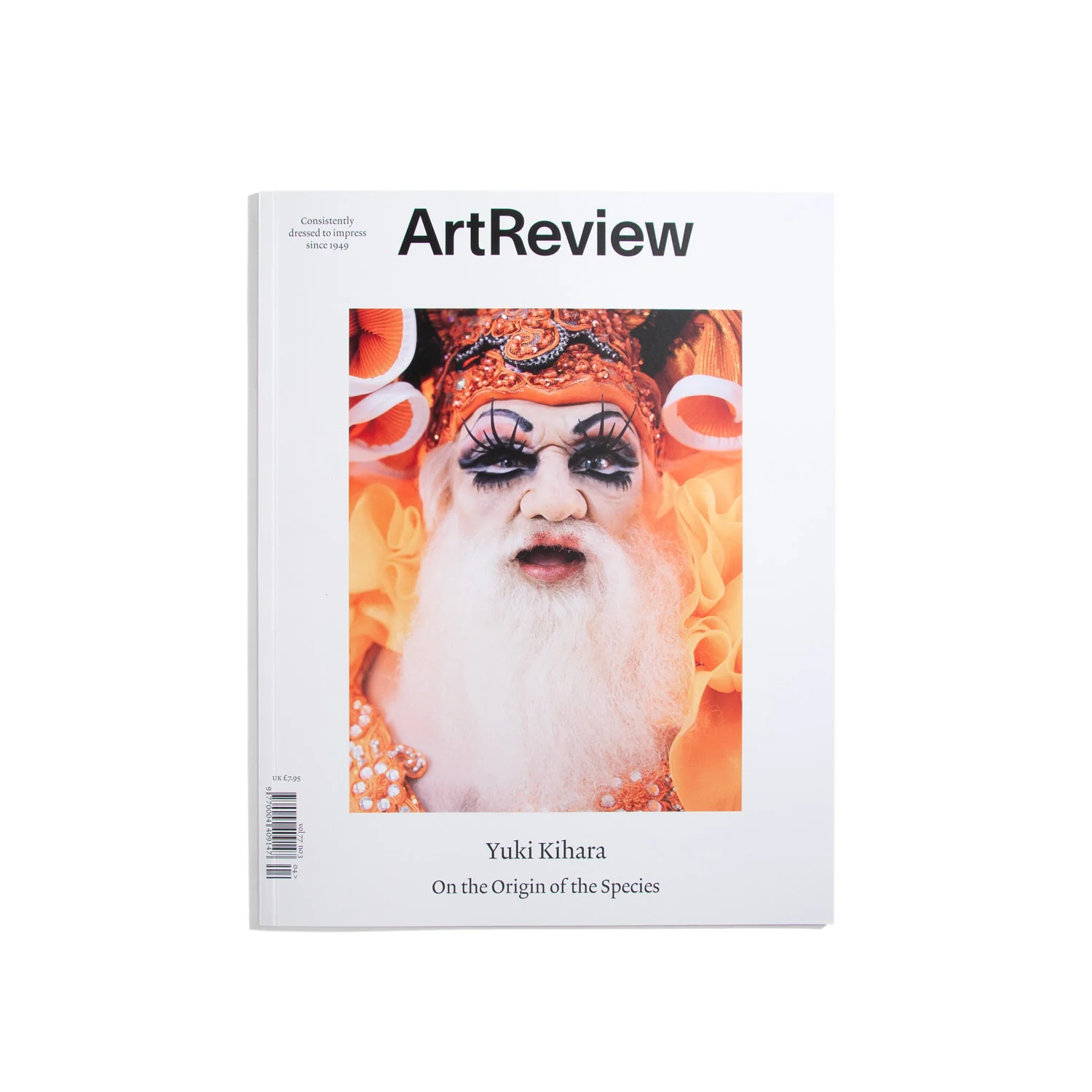 Art Review April 2025