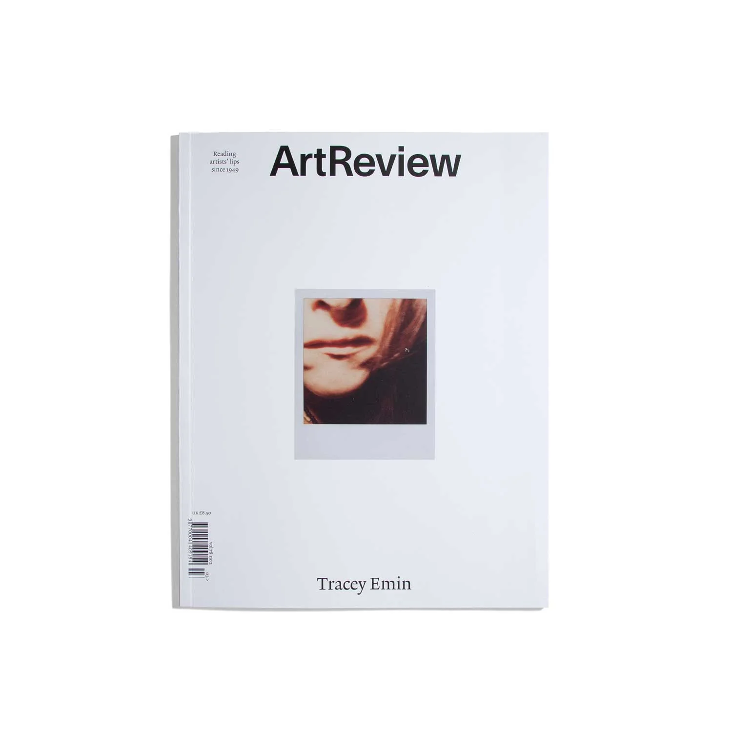 Art Review March/April 2026