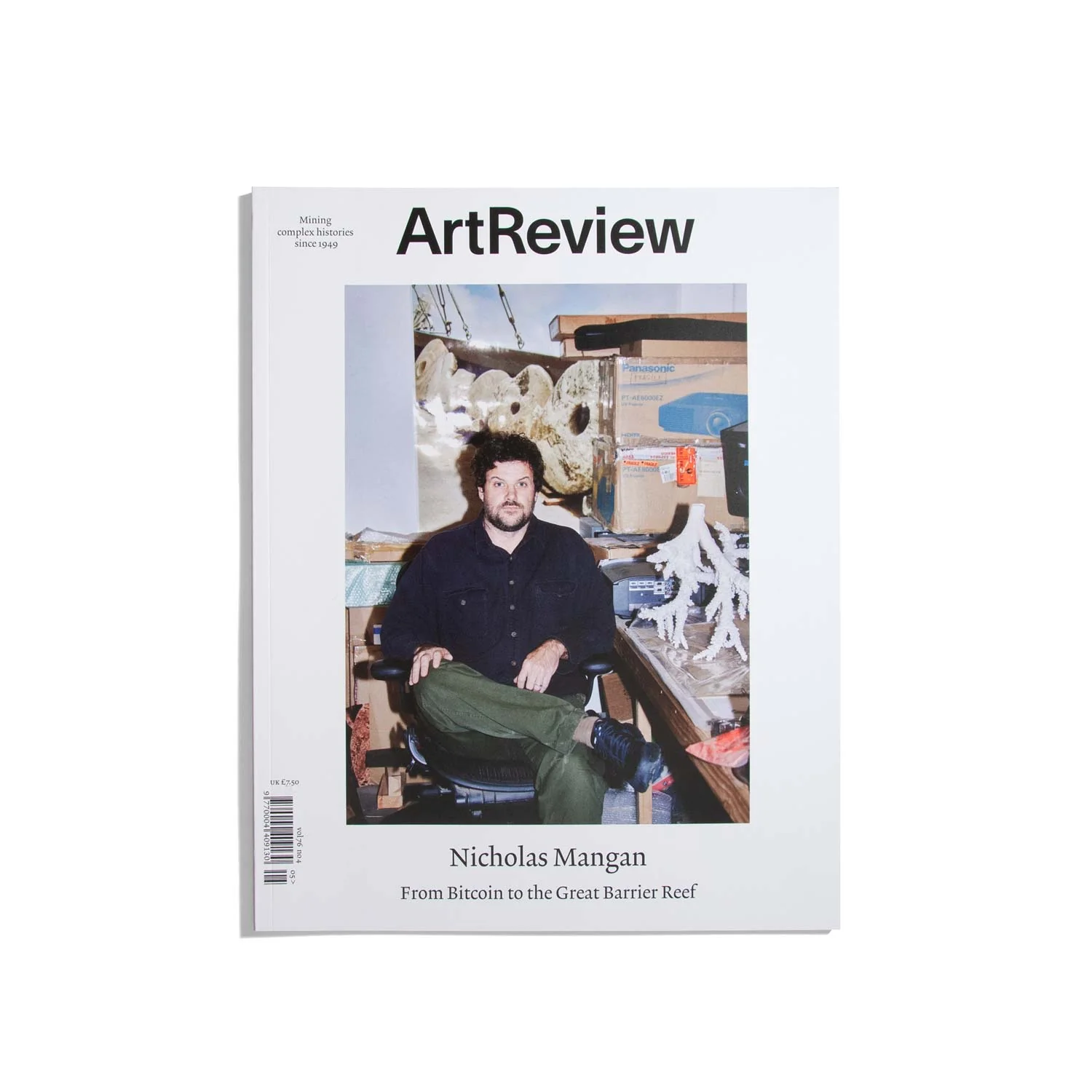 Art Review May 2024