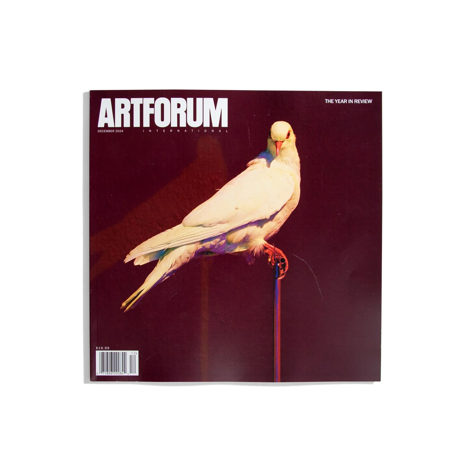 Artforum Dec. 2024