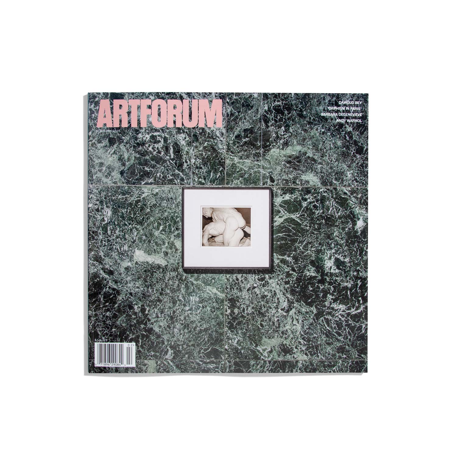 Artforum Feb. 2025
