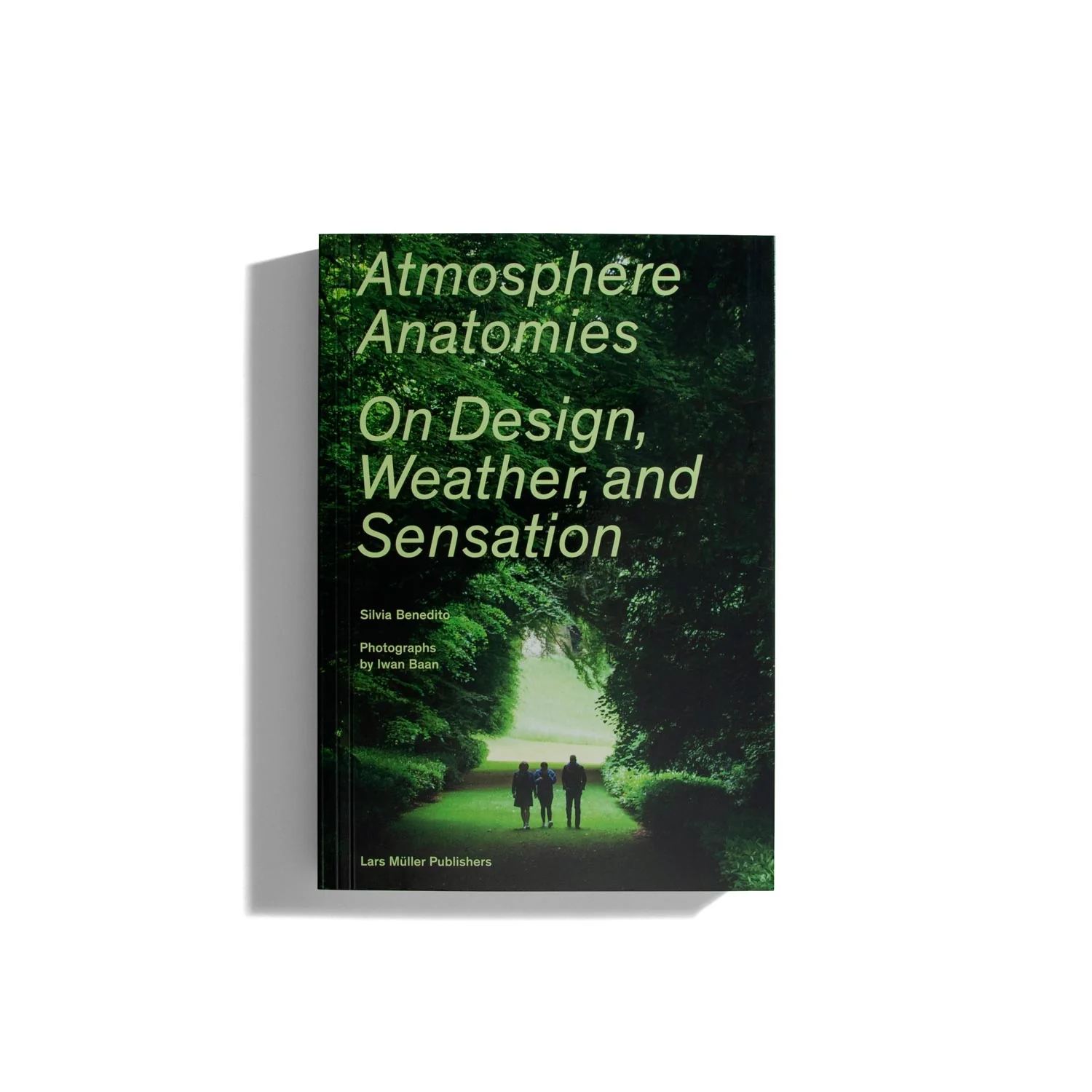 Atmosphere Anatomies