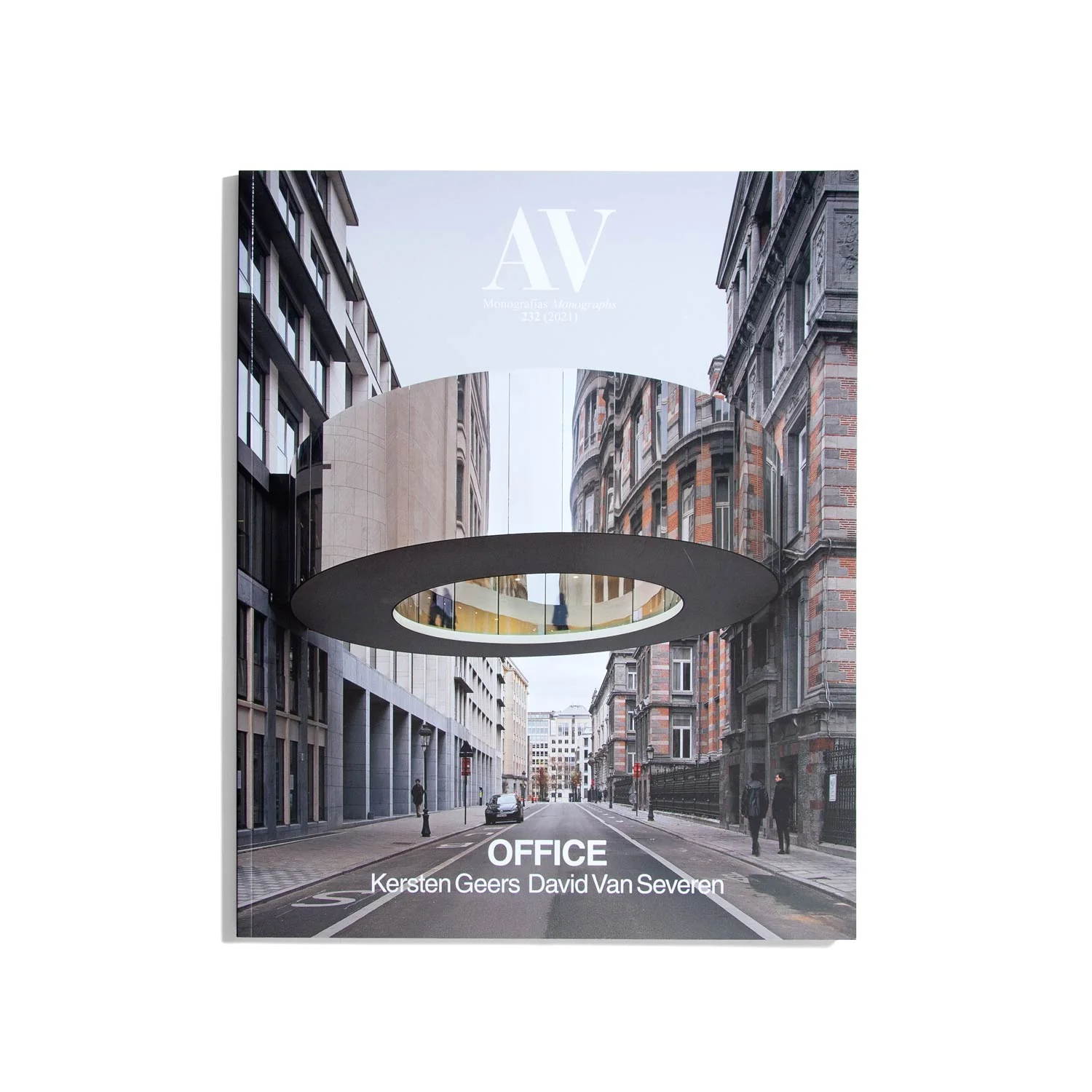 AV Monographs #232 2021