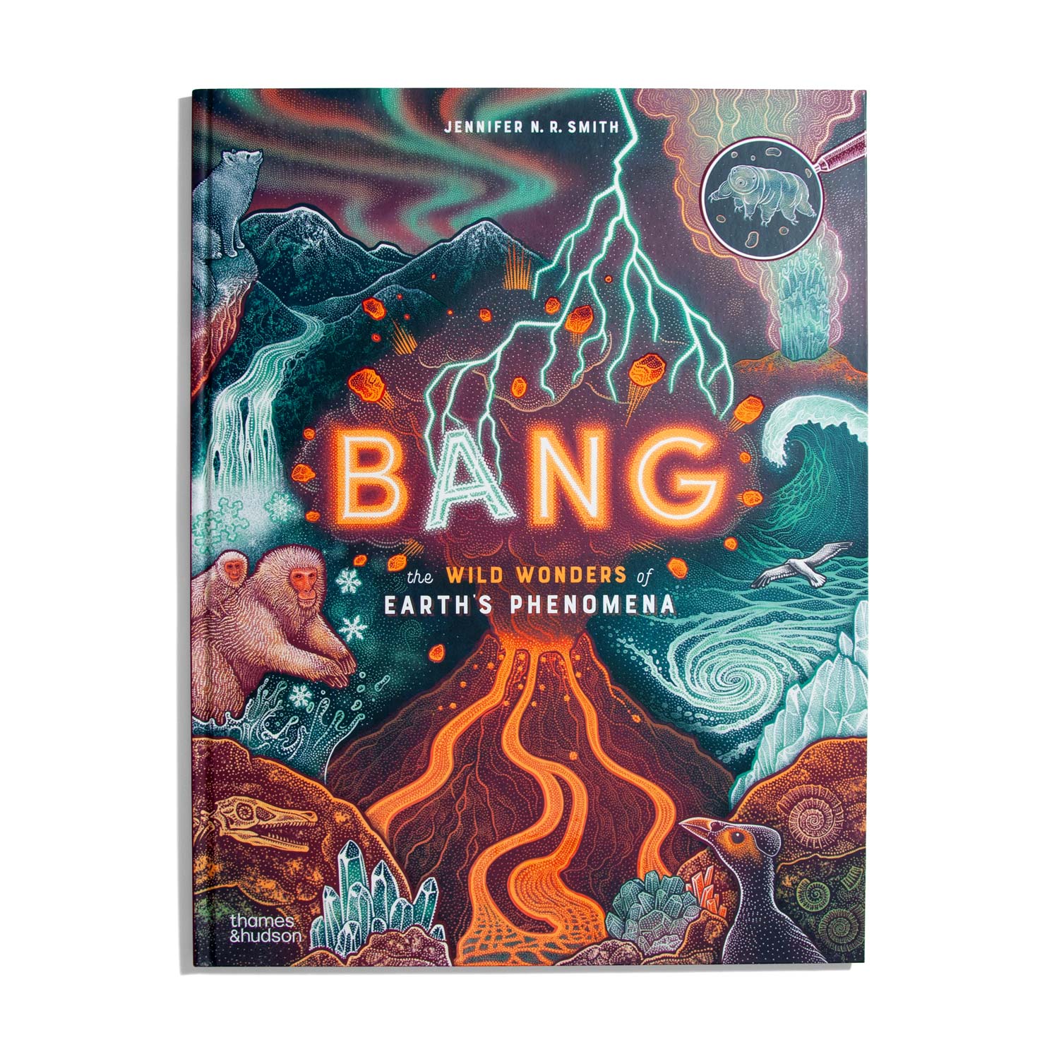 Bang - Jennifer N.R. Smith (EN)