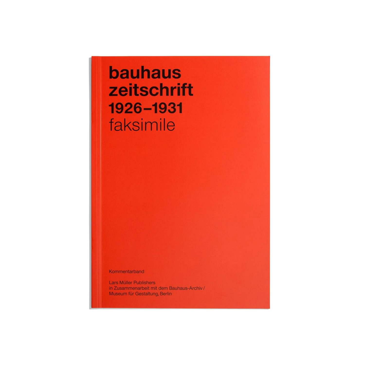 bauhaus zeitschrift 1926-1931 (DE) - Image 3