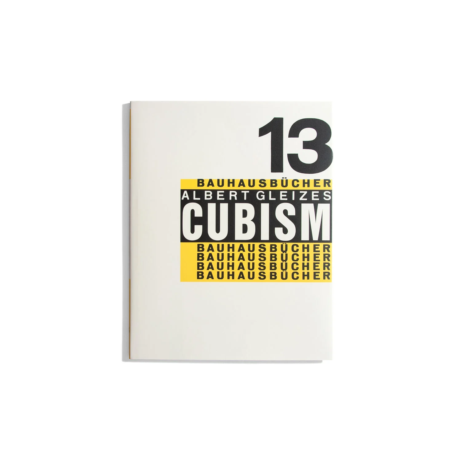Bauhausbücher 13