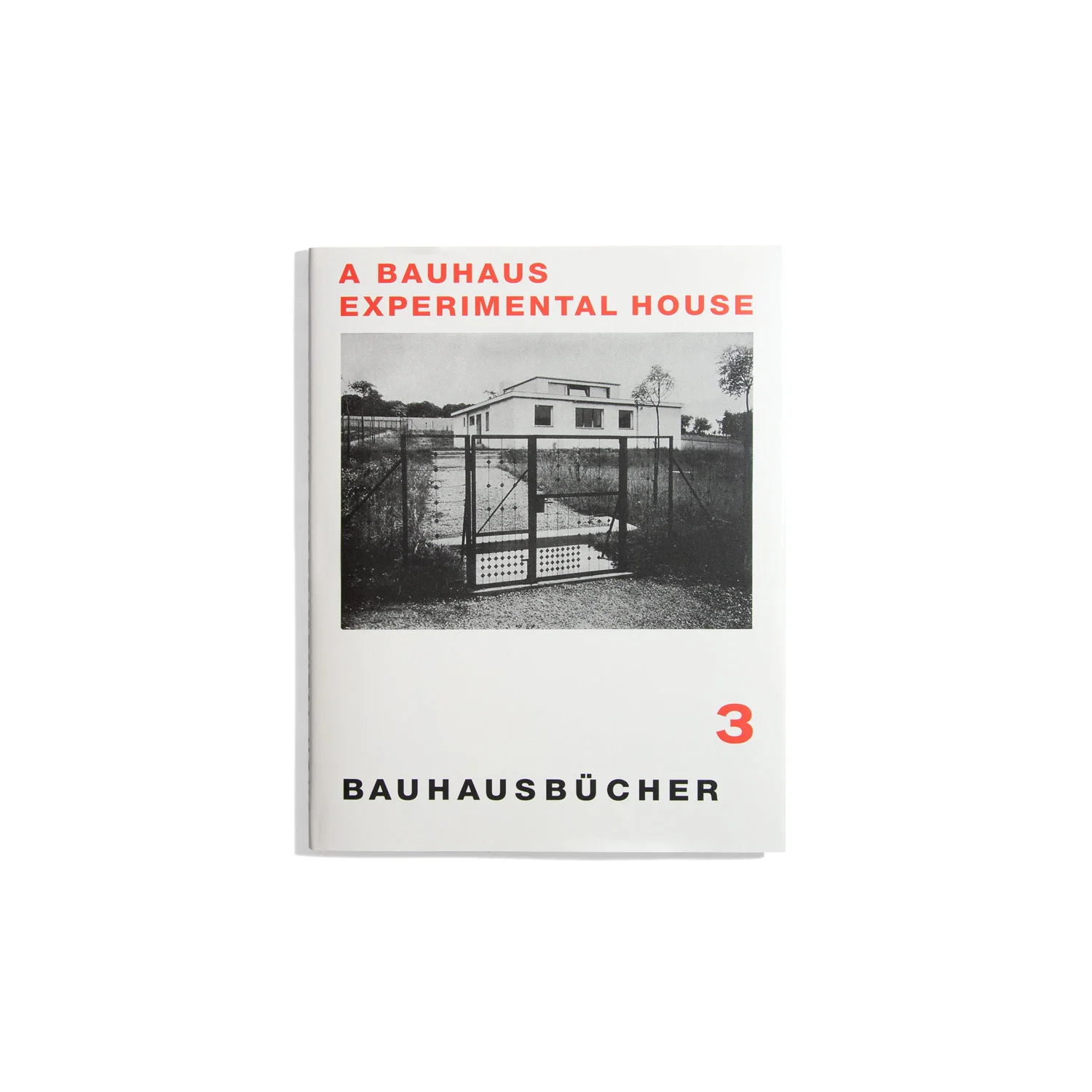 Bauhausbücher 3