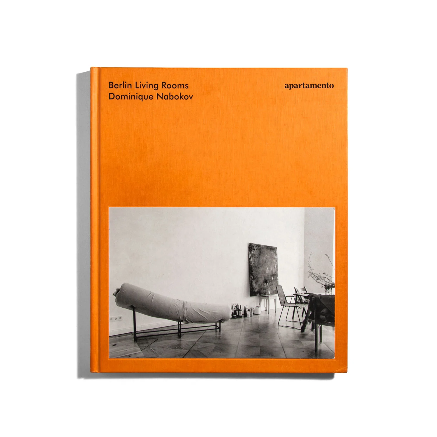 Berlin Living Rooms - Dominique Nabokov (Fourth Edition)
