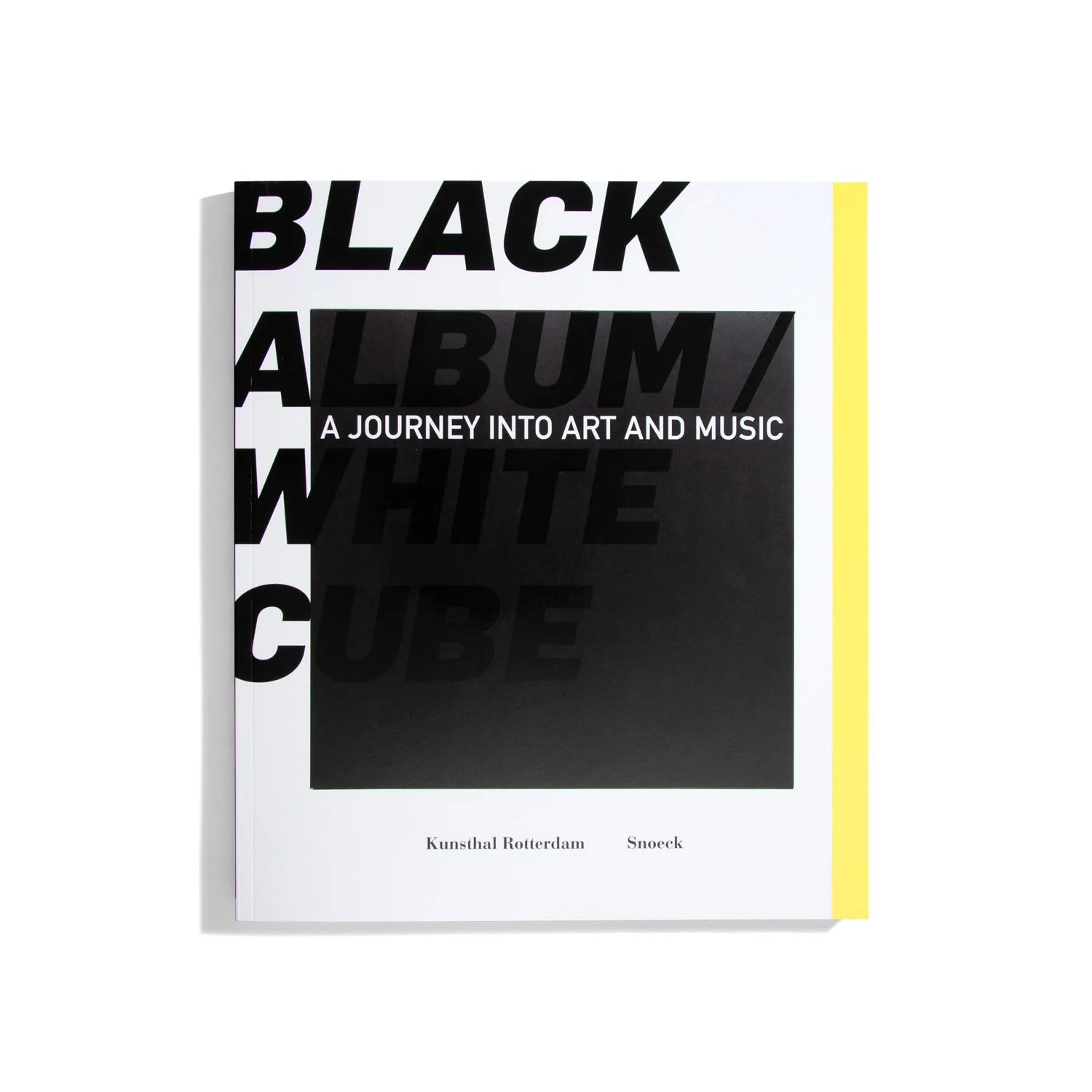 Black Album White Cube