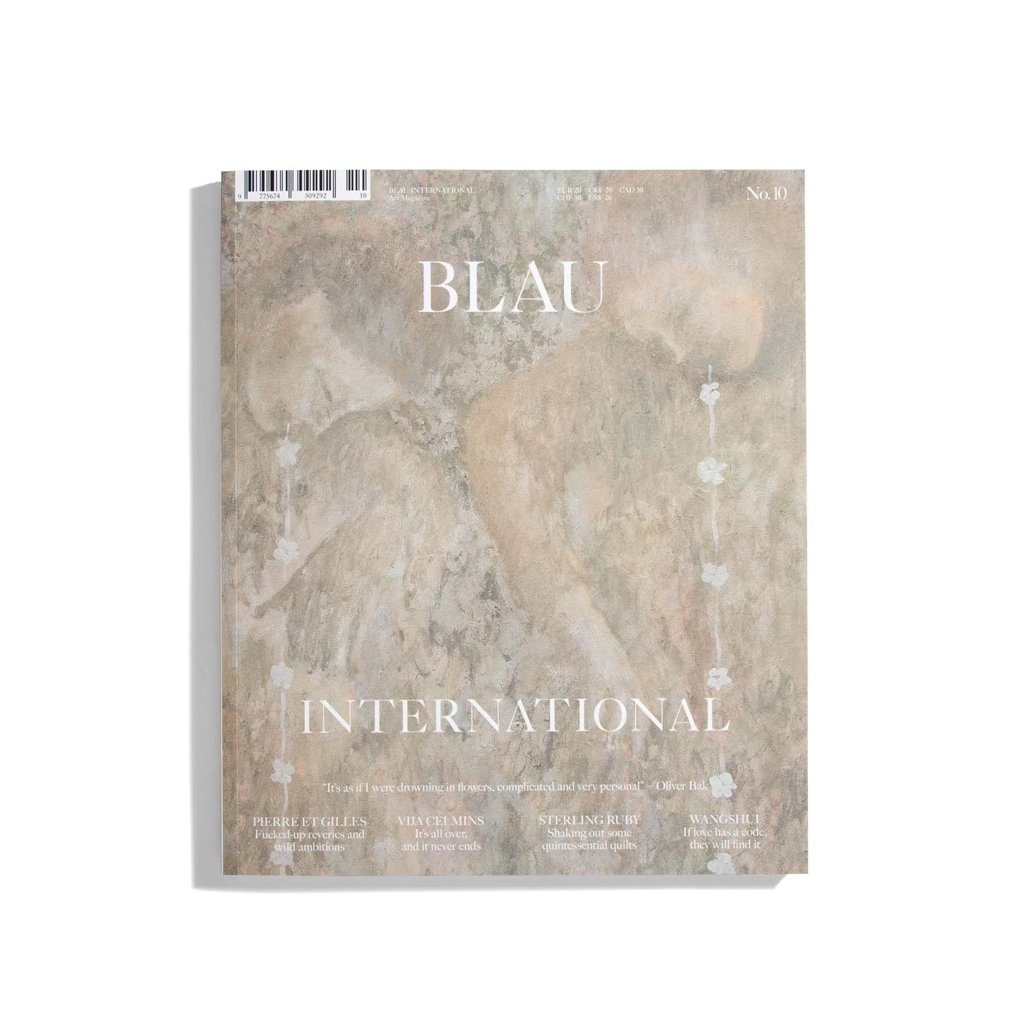 Blau International #10 2024
