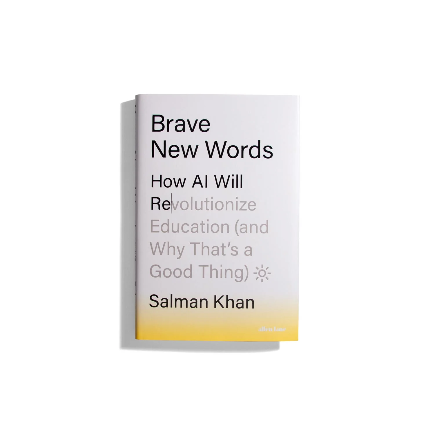 Brave New Words - Salman Khan