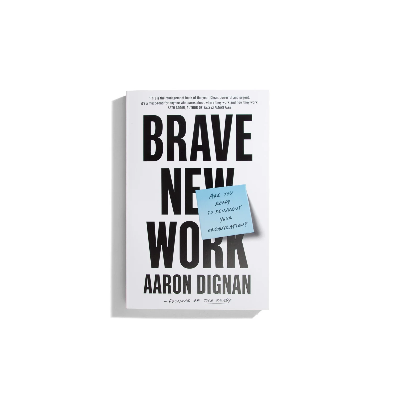 Brave New Work