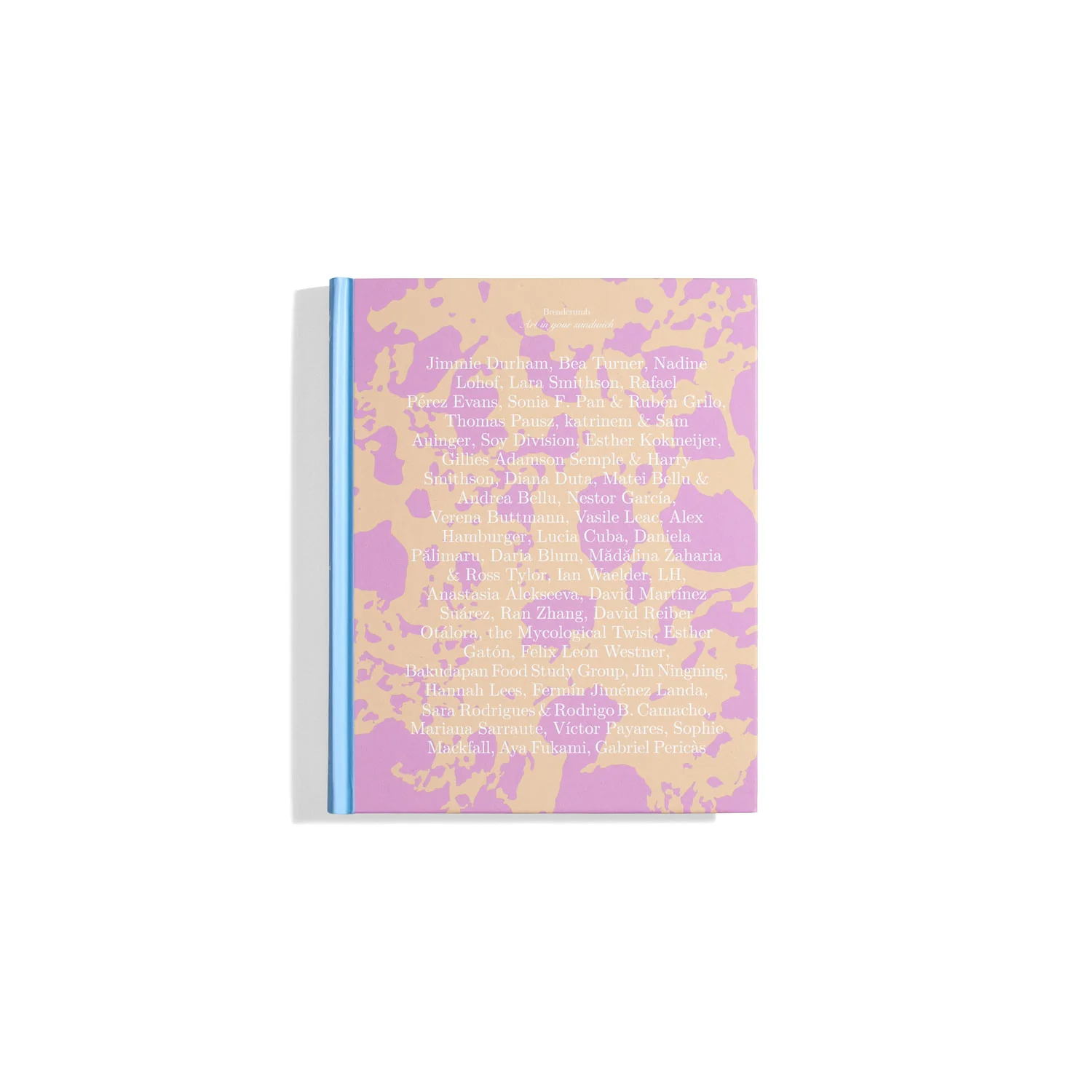 Breadcrumb - Eliot Z. Felde and Cristina Ramos