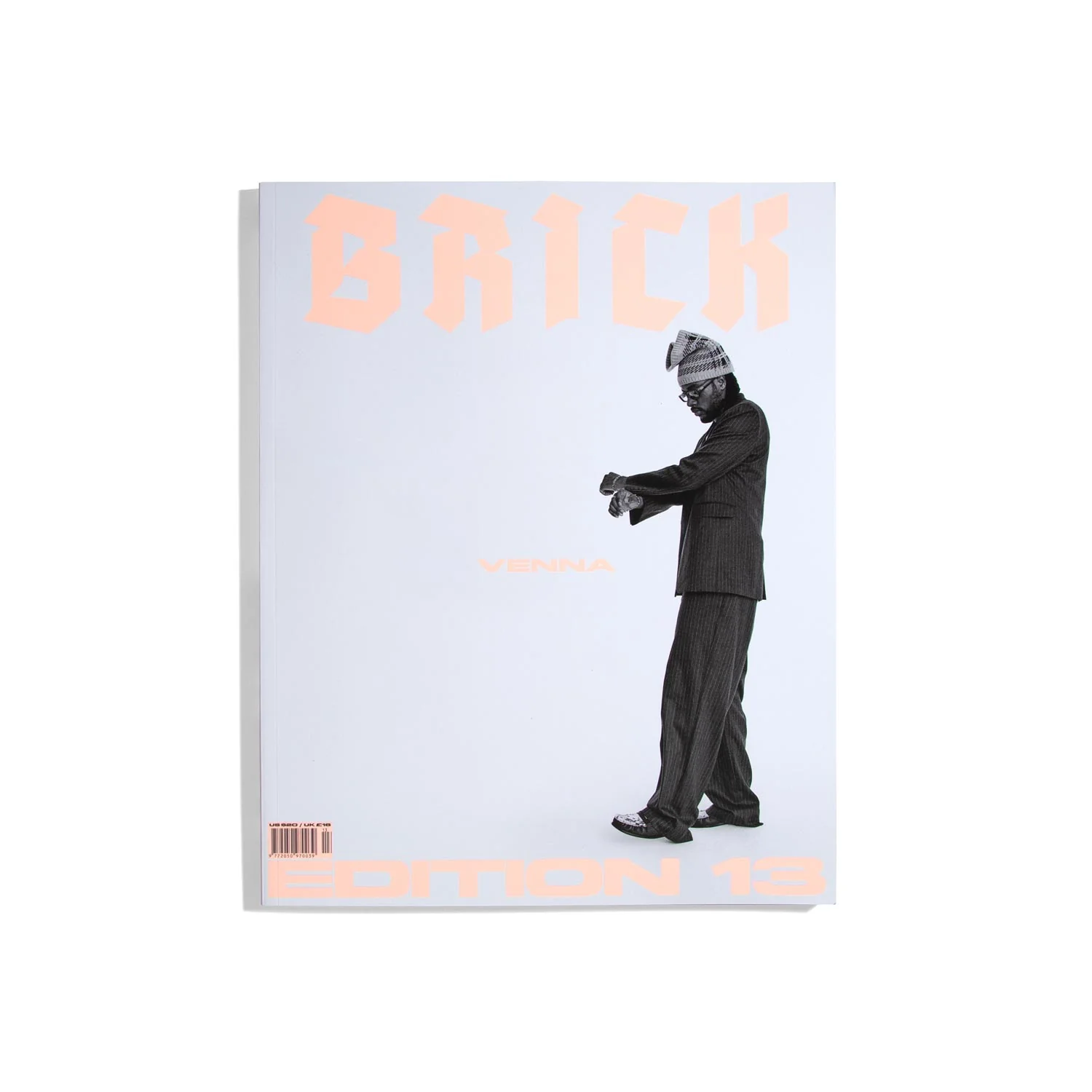 Brick #13 2025