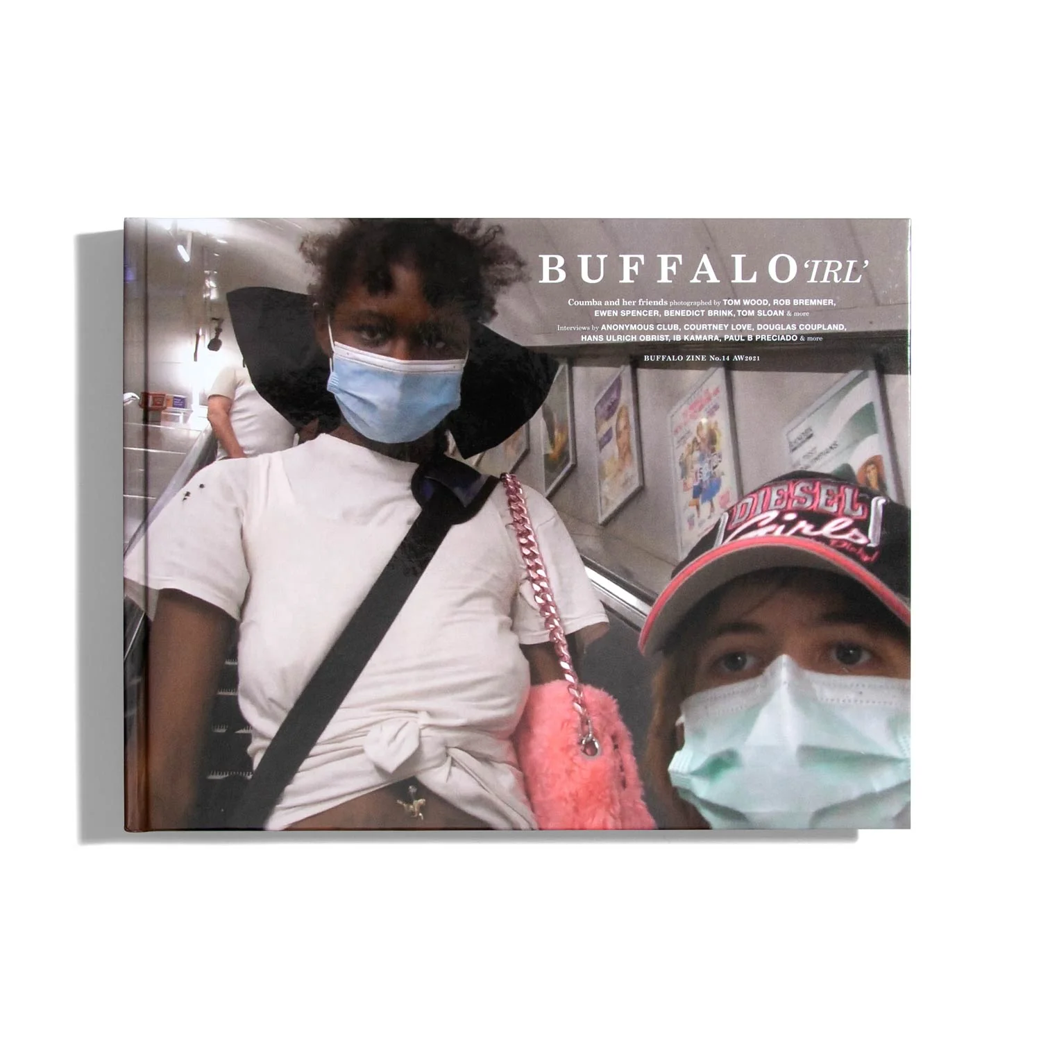Buffalo Zine #14 A/W 2021