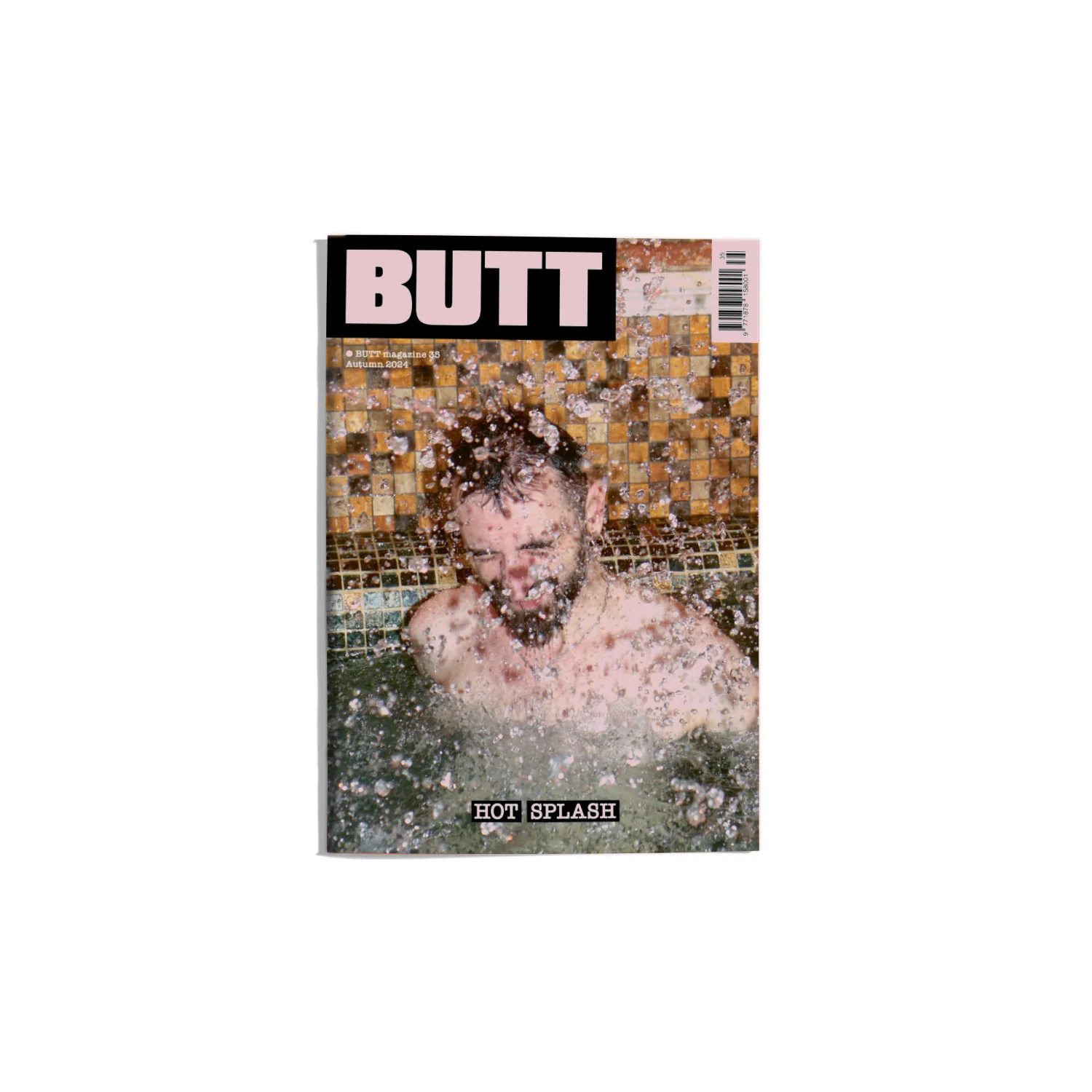 BUTT #35 Autumn 2024
