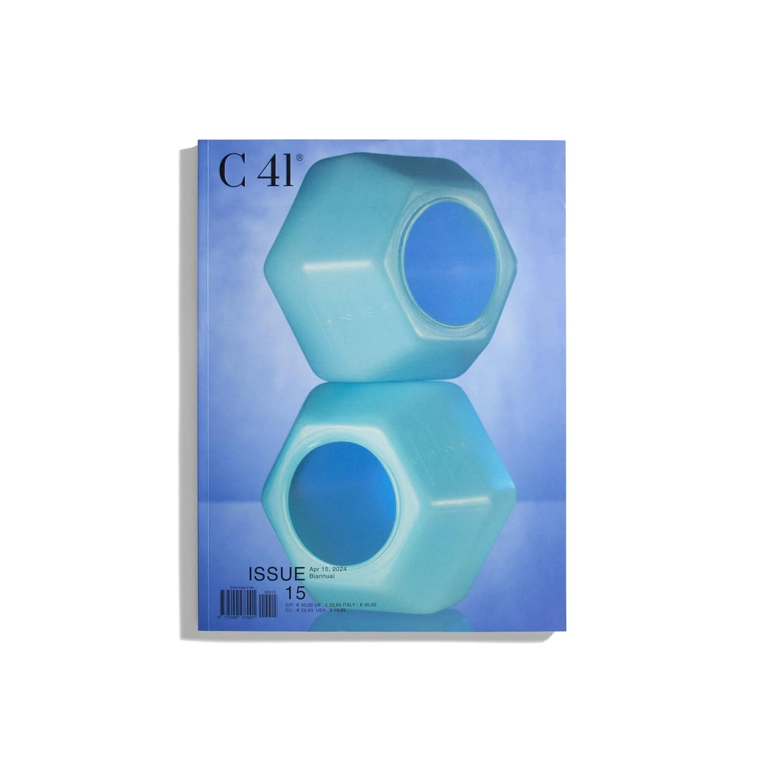 C41 #15 2024 - How Many Objects?