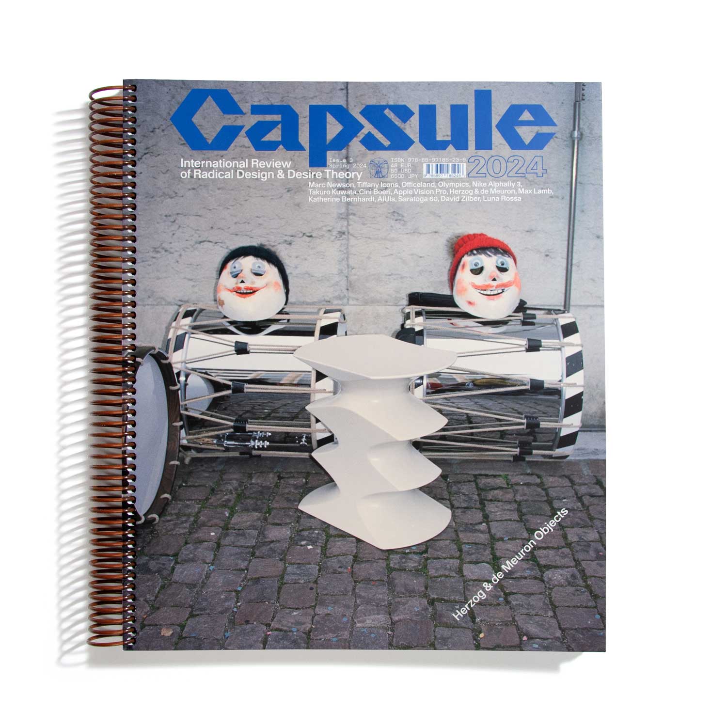 Capsule #3 2024