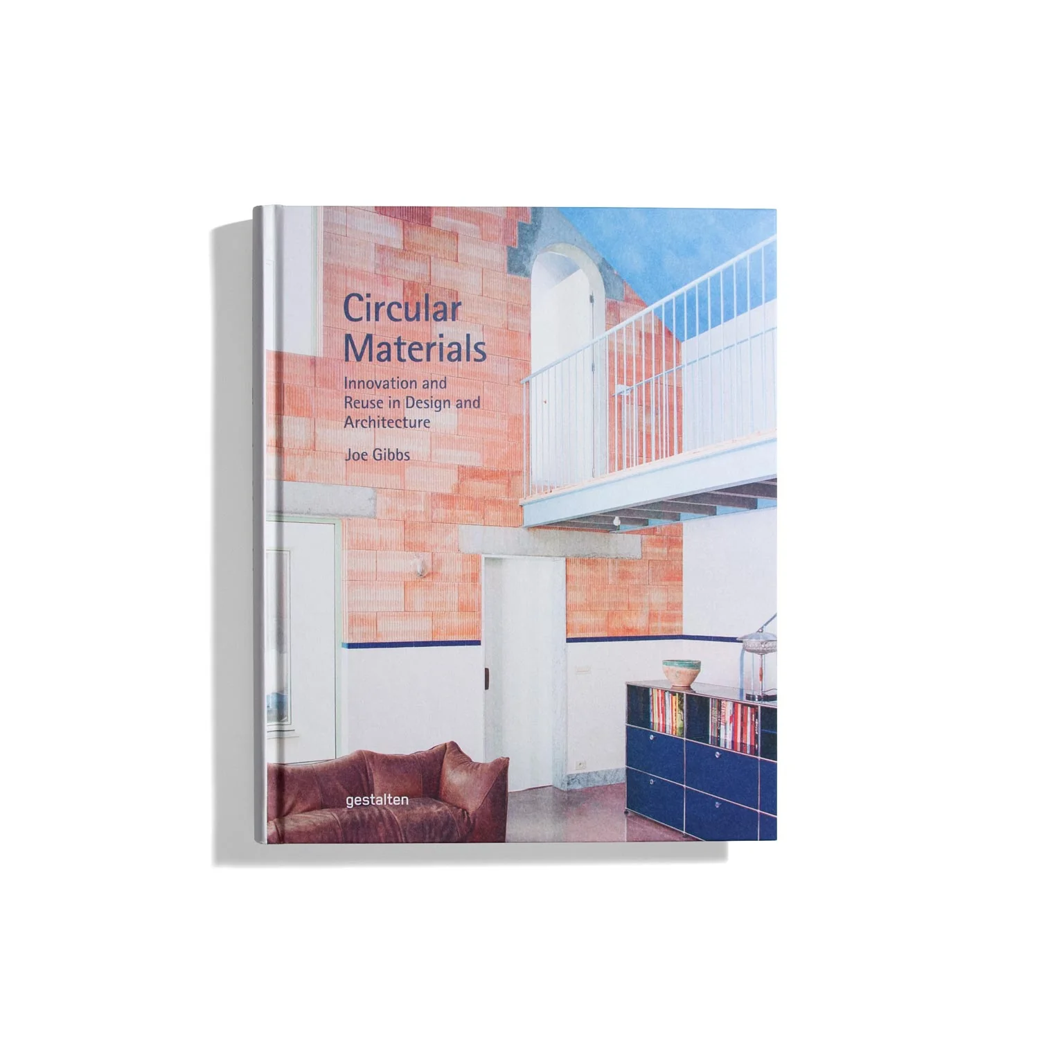 Circular Materials - Innovation and Reuse in Design and Architecture