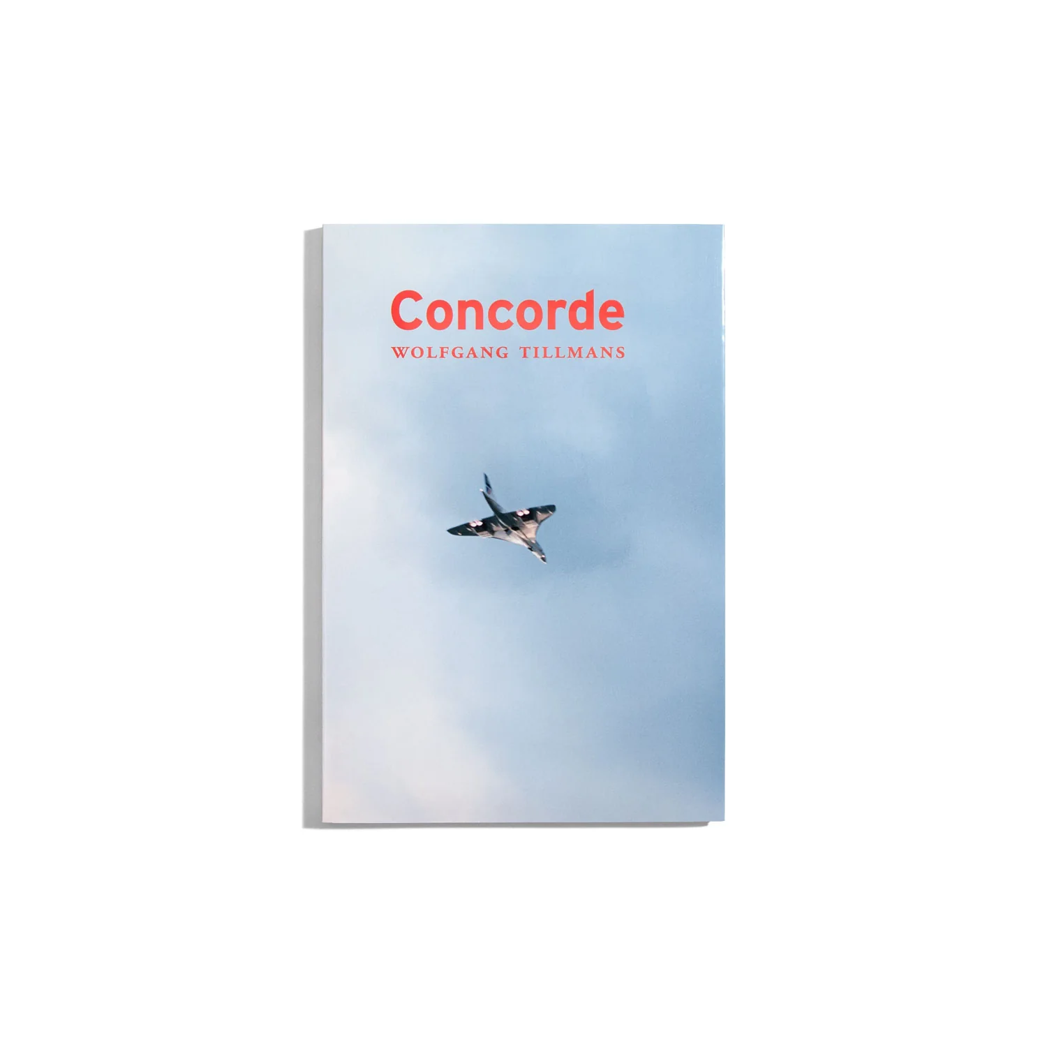 Concorde - Wolfgang Tillmans (reprint)