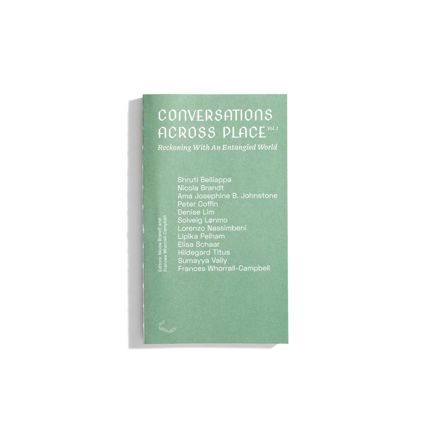 Conversations Across Place