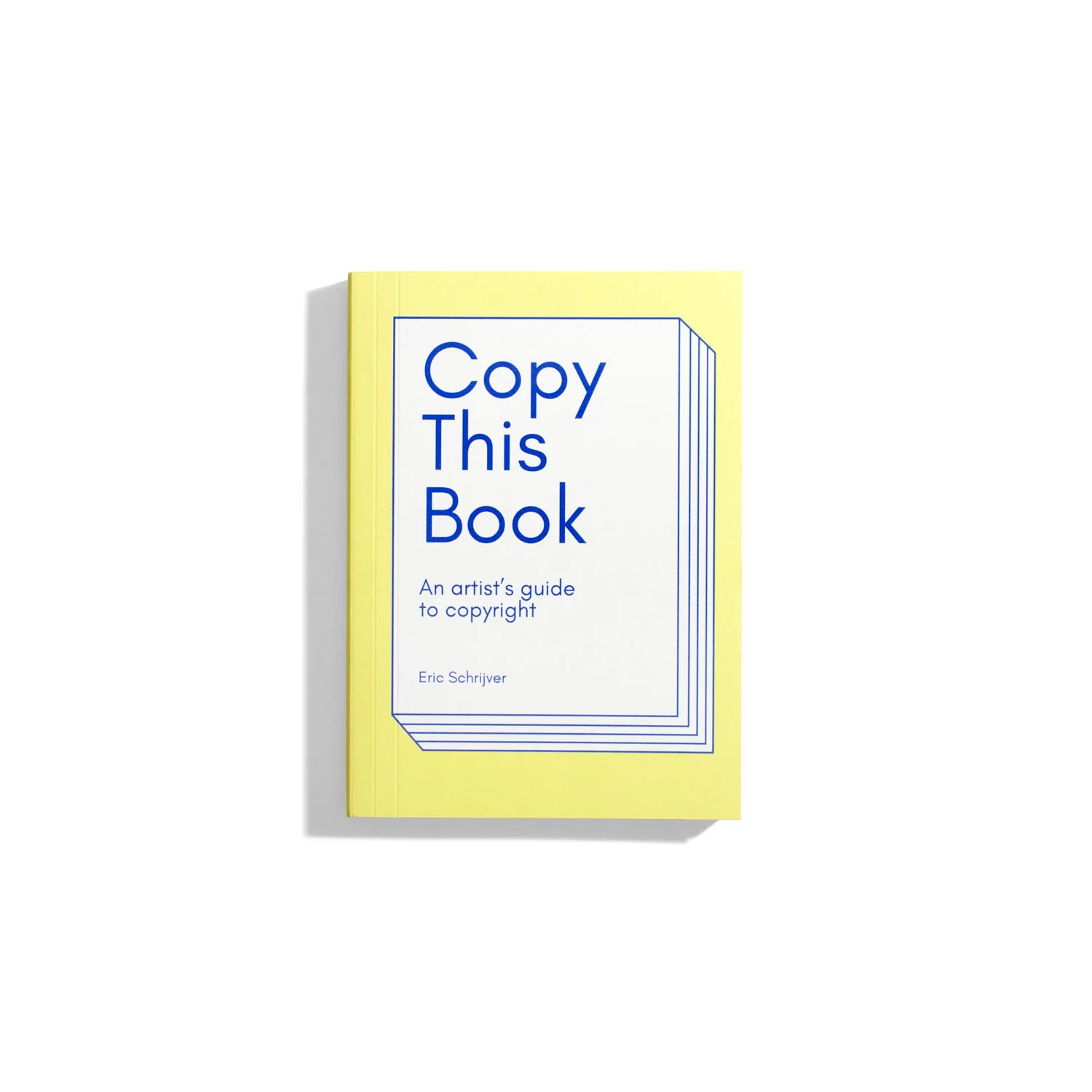 Copy This Book