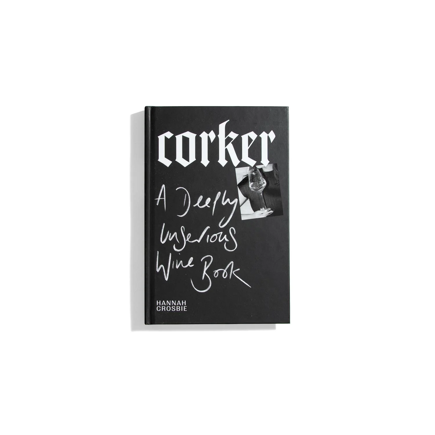 Corker - Hannah Crosbie