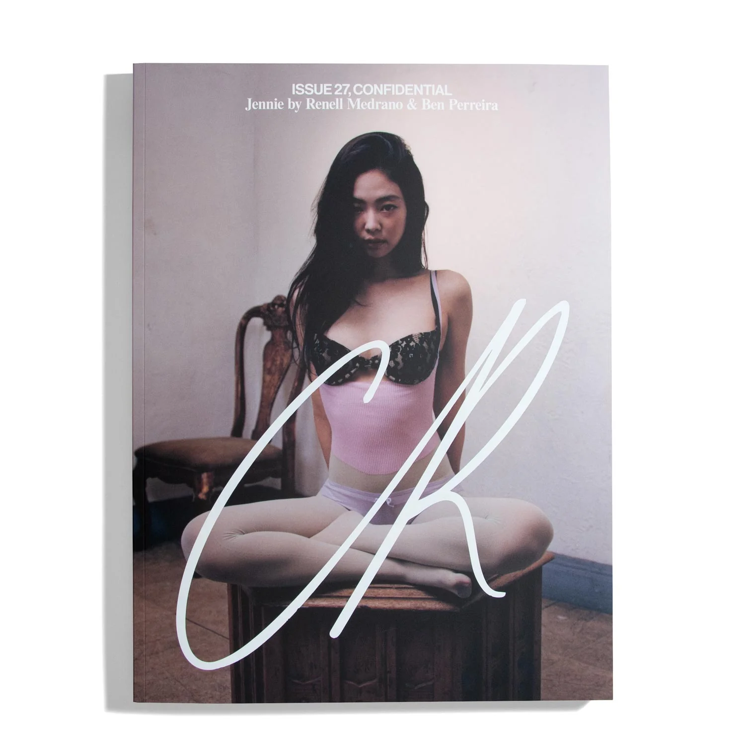 CR Fashion Book #27 F/W 2025