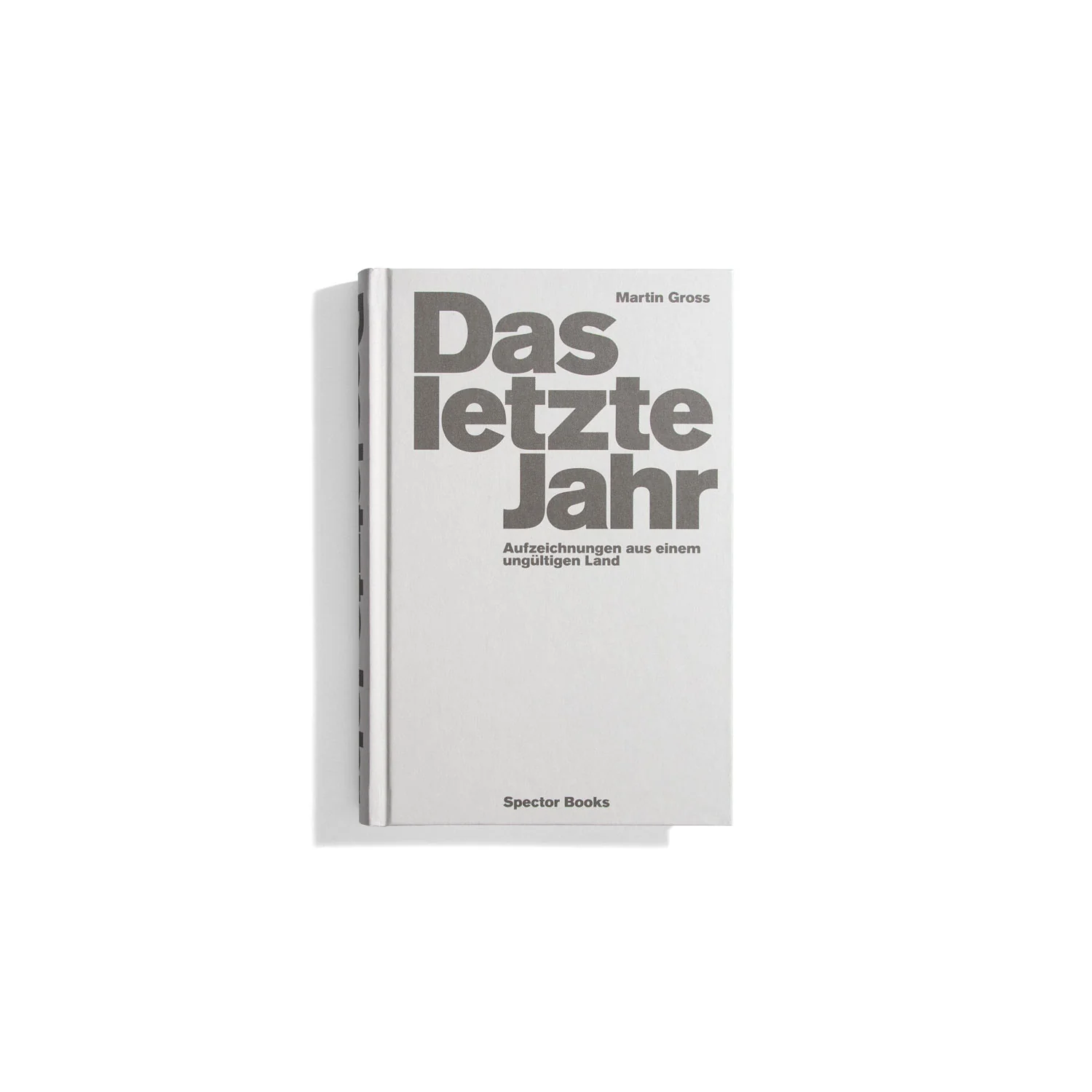 Das Letzte Jahr